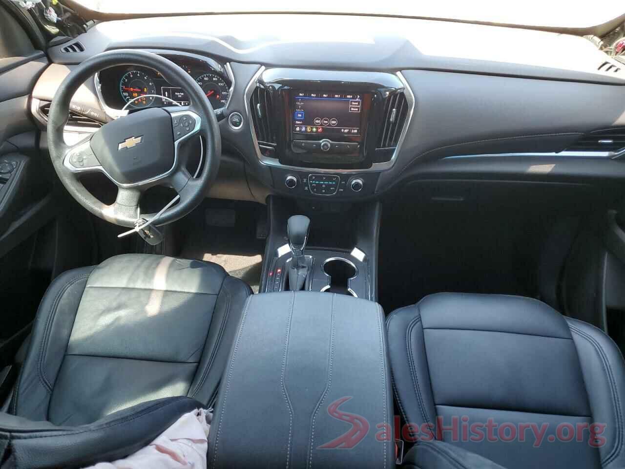 1GNERFKW8MJ168265 2021 CHEVROLET TRAVERSE