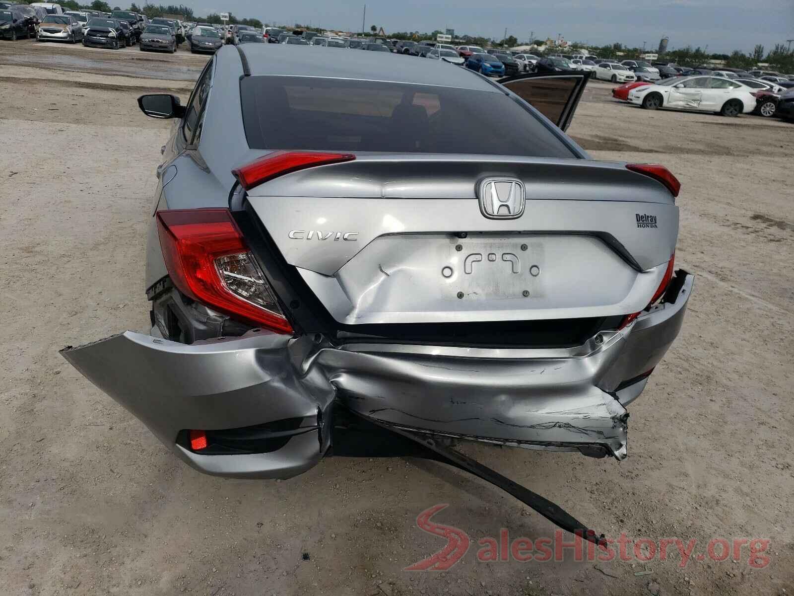 19XFC2F52GE098823 2016 HONDA CIVIC