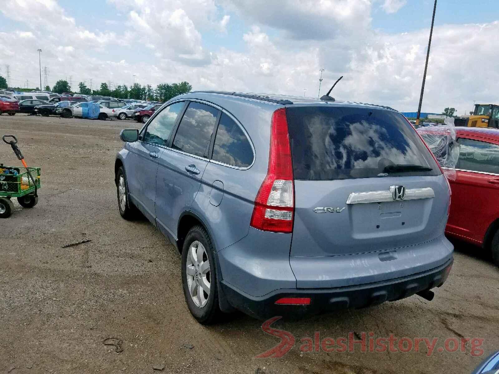 5J6RE48798L019801 2008 HONDA CR-V EXL