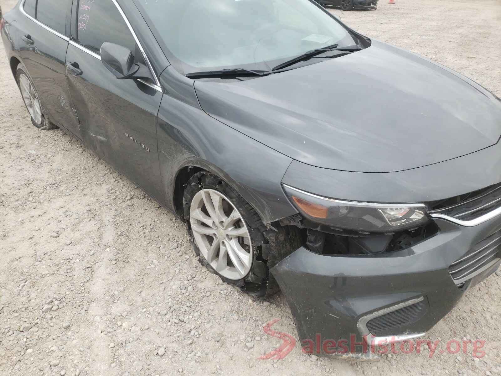 1G1ZE5ST8HF151084 2017 CHEVROLET MALIBU