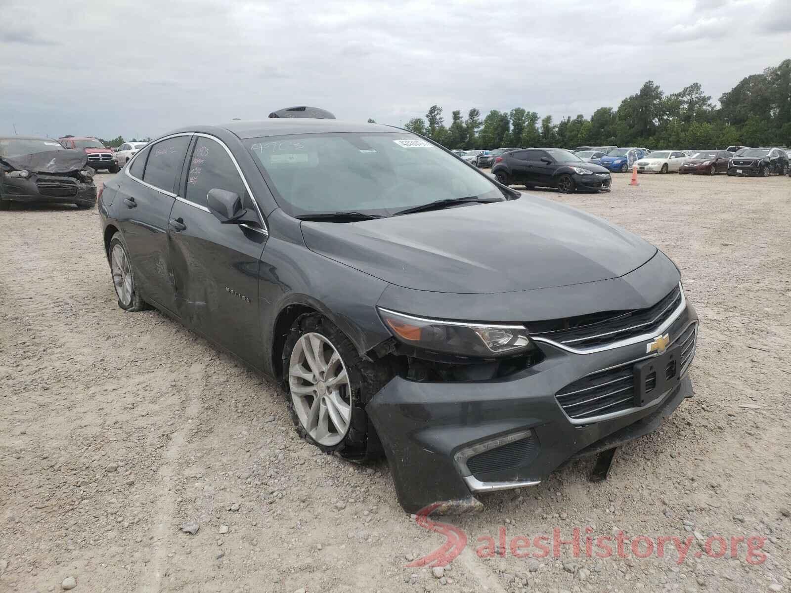 1G1ZE5ST8HF151084 2017 CHEVROLET MALIBU