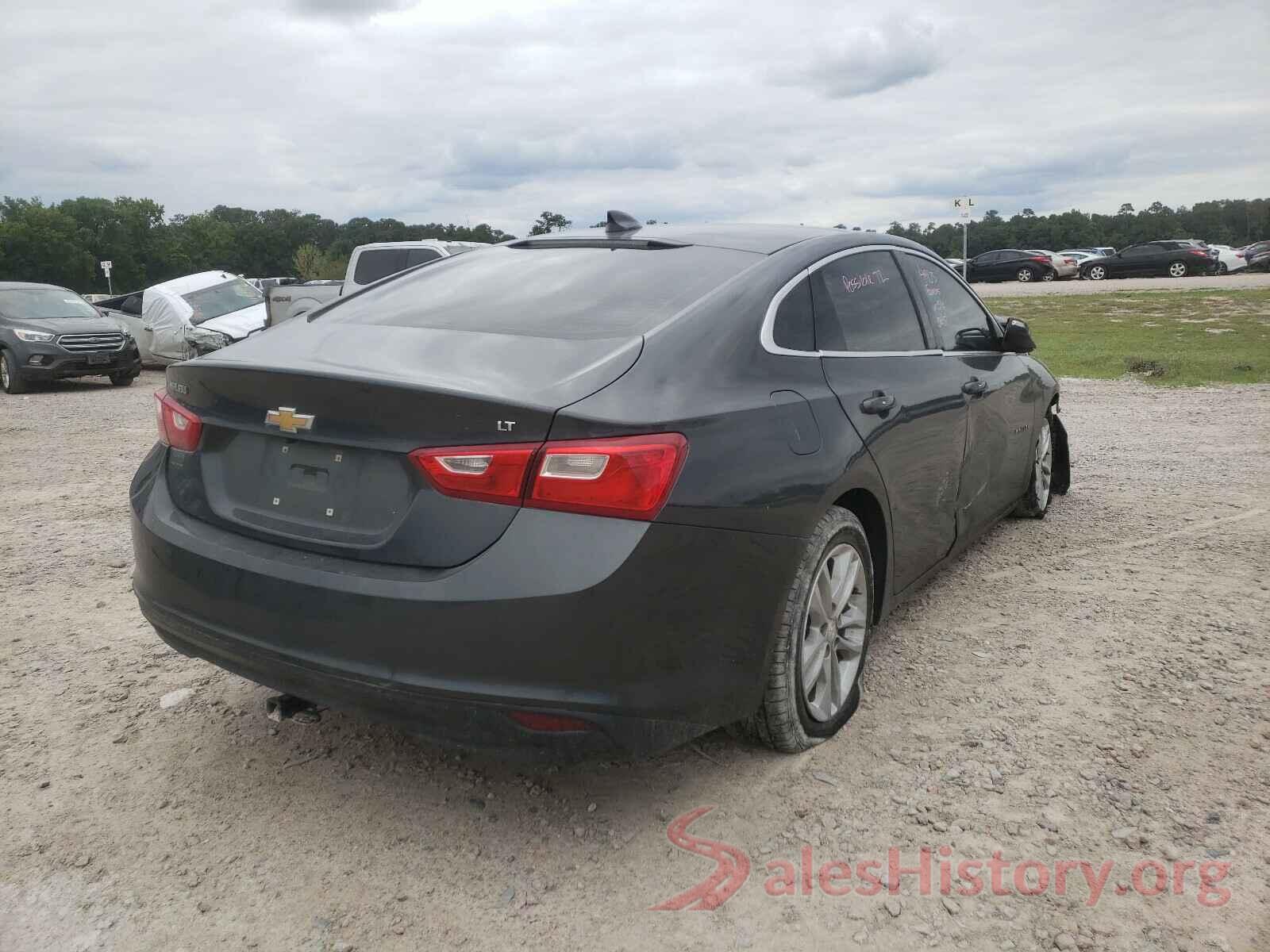 1G1ZE5ST8HF151084 2017 CHEVROLET MALIBU