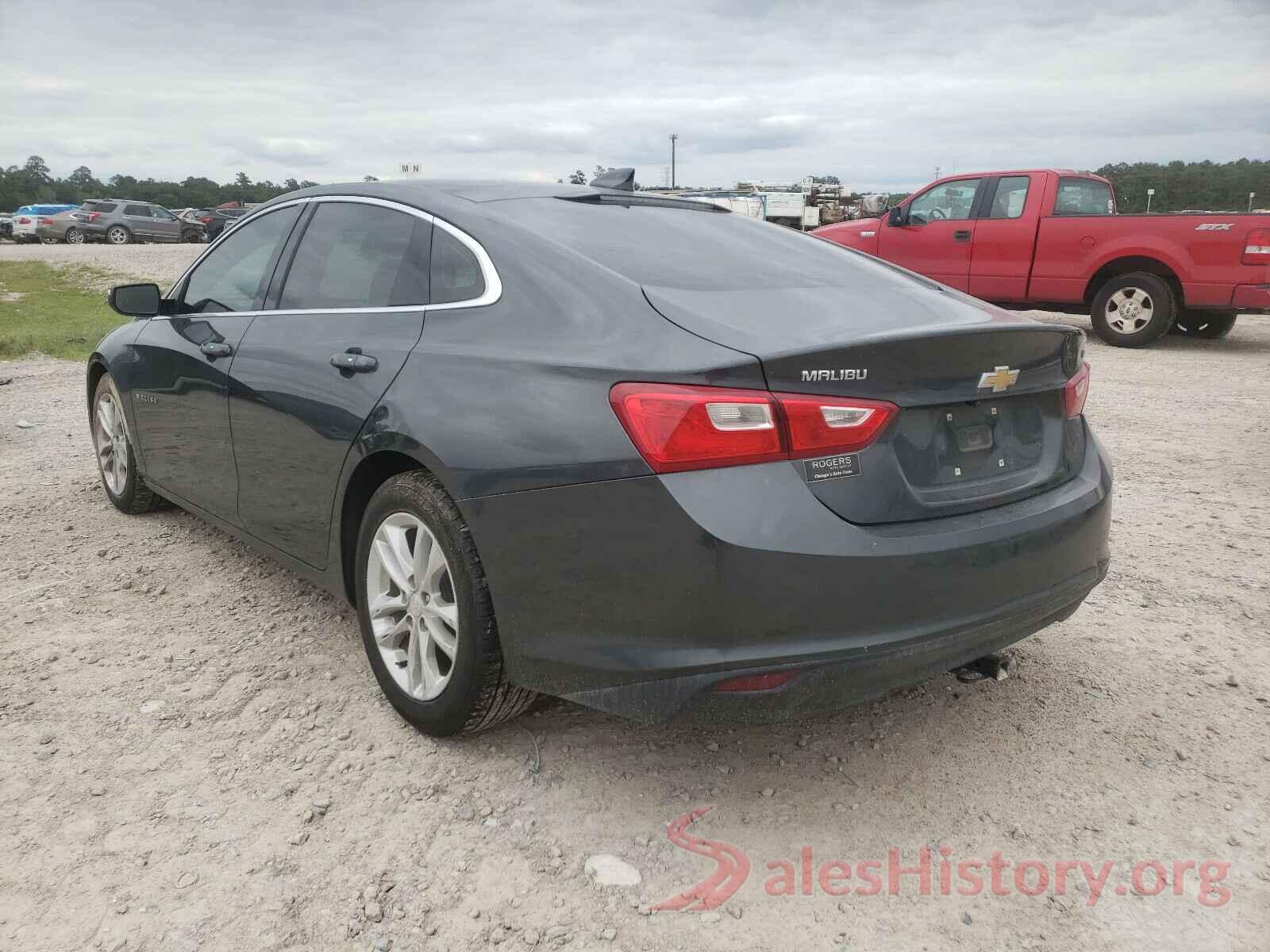 1G1ZE5ST8HF151084 2017 CHEVROLET MALIBU