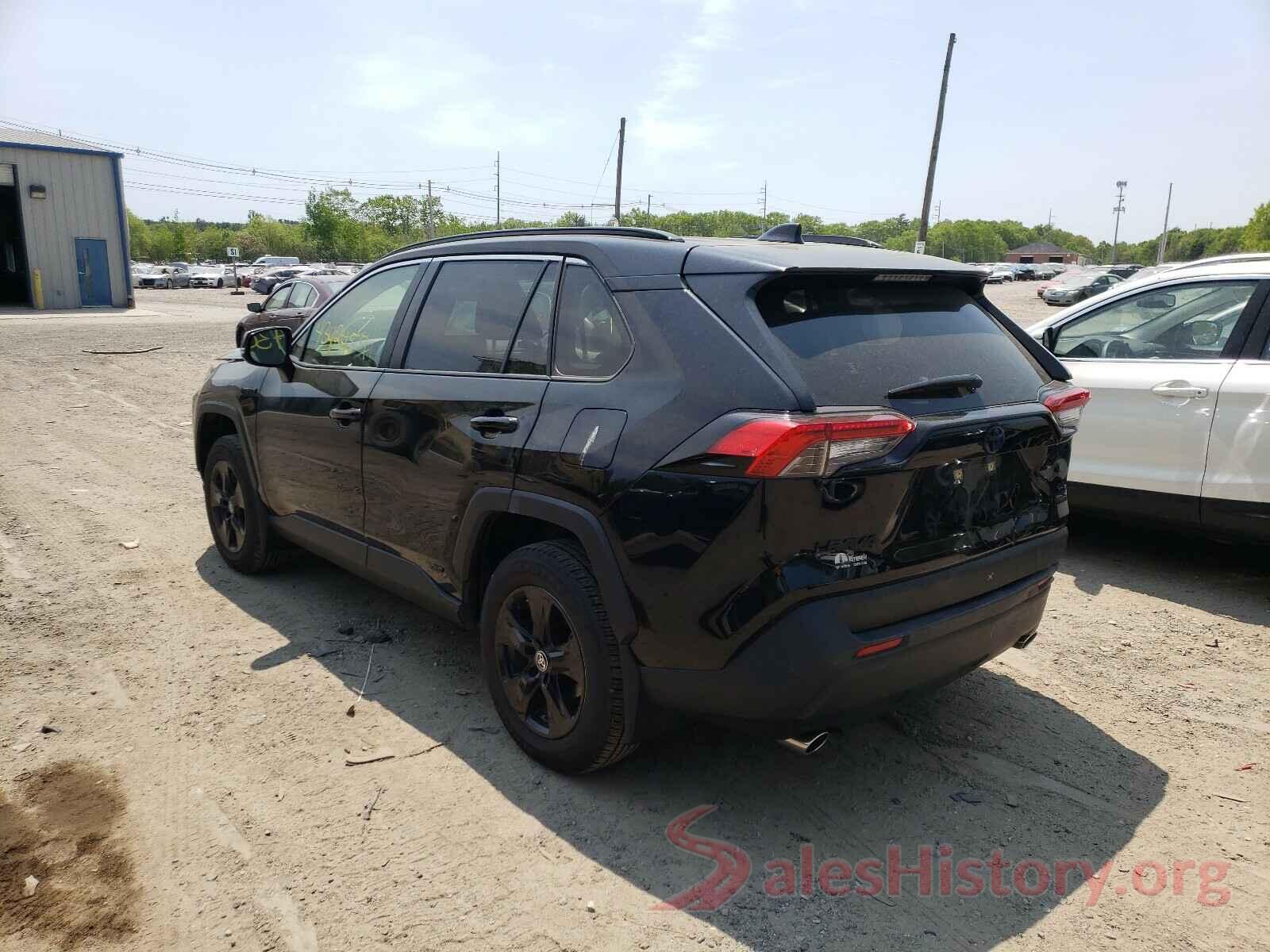 JTMRWRFV9LJ048219 2020 TOYOTA RAV4