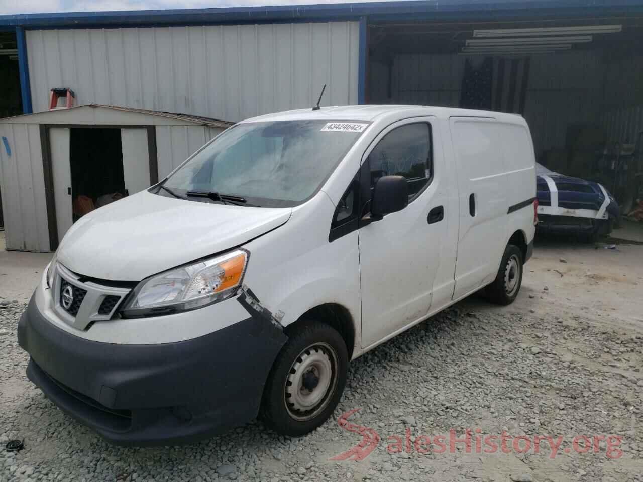 3N6CM0KN2KK710648 2019 NISSAN NV