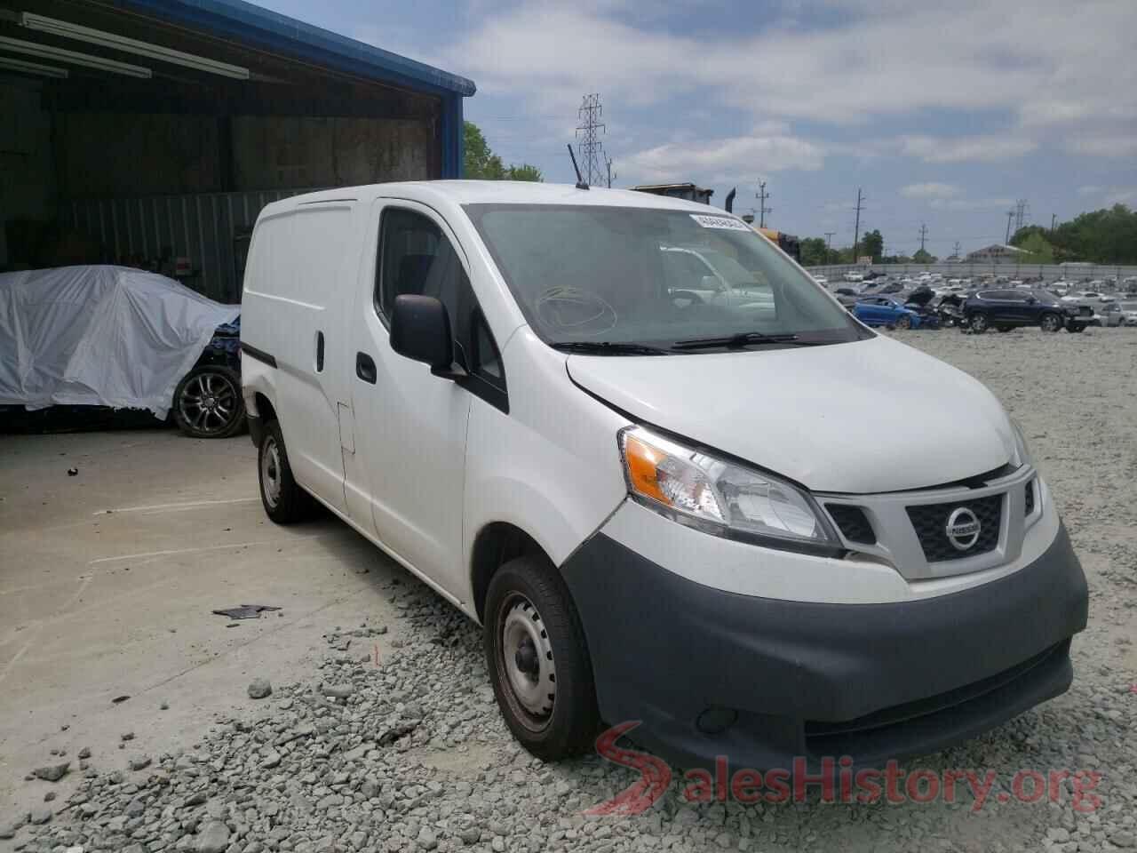 3N6CM0KN2KK710648 2019 NISSAN NV