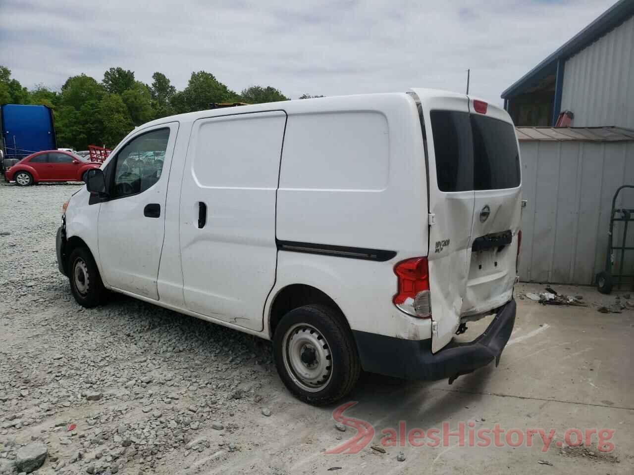 3N6CM0KN2KK710648 2019 NISSAN NV