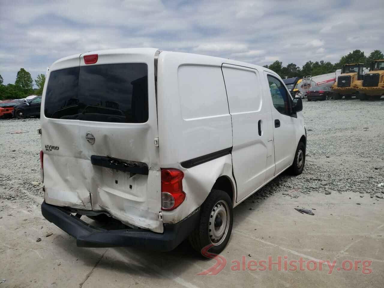 3N6CM0KN2KK710648 2019 NISSAN NV