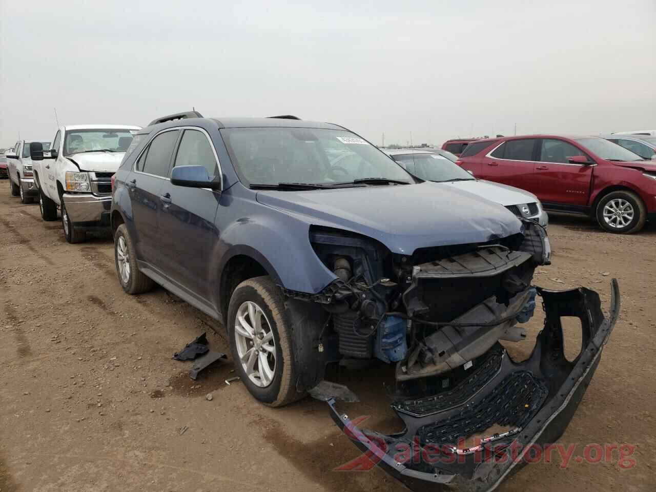 2GNALCEK9H6134300 2017 CHEVROLET EQUINOX