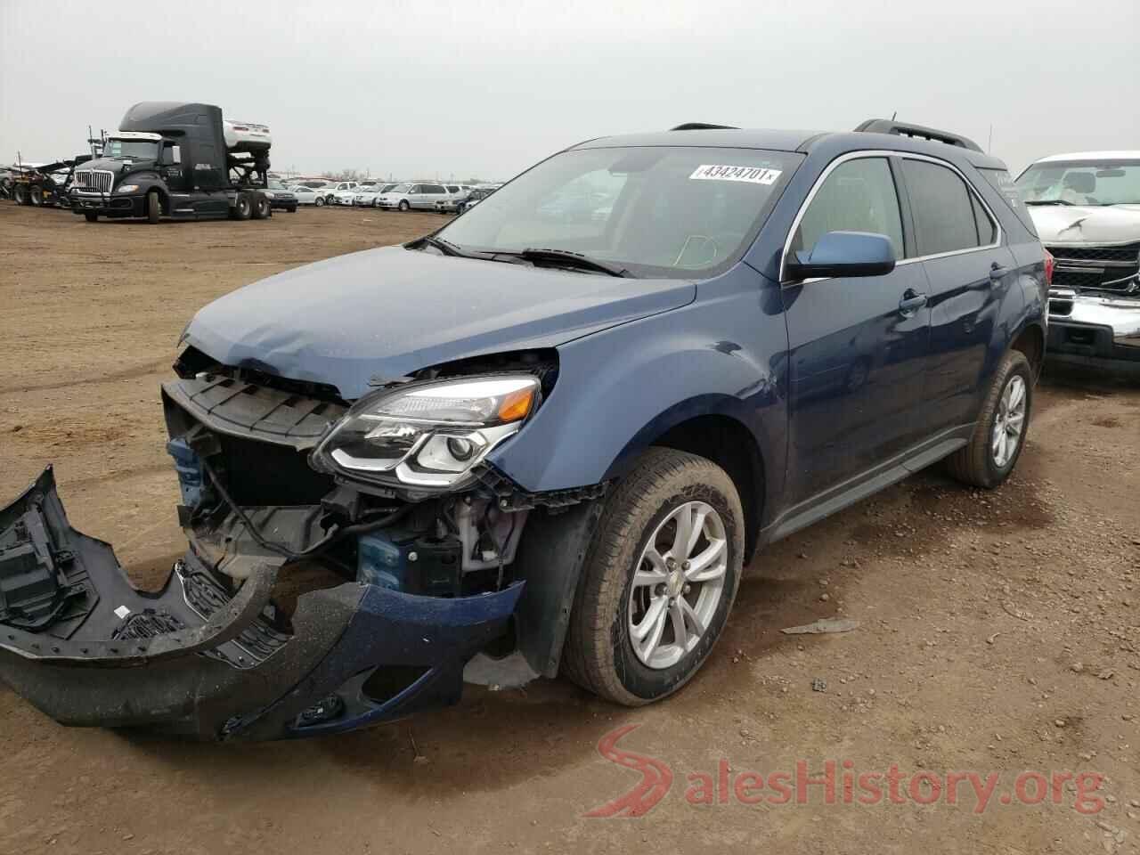 2GNALCEK9H6134300 2017 CHEVROLET EQUINOX