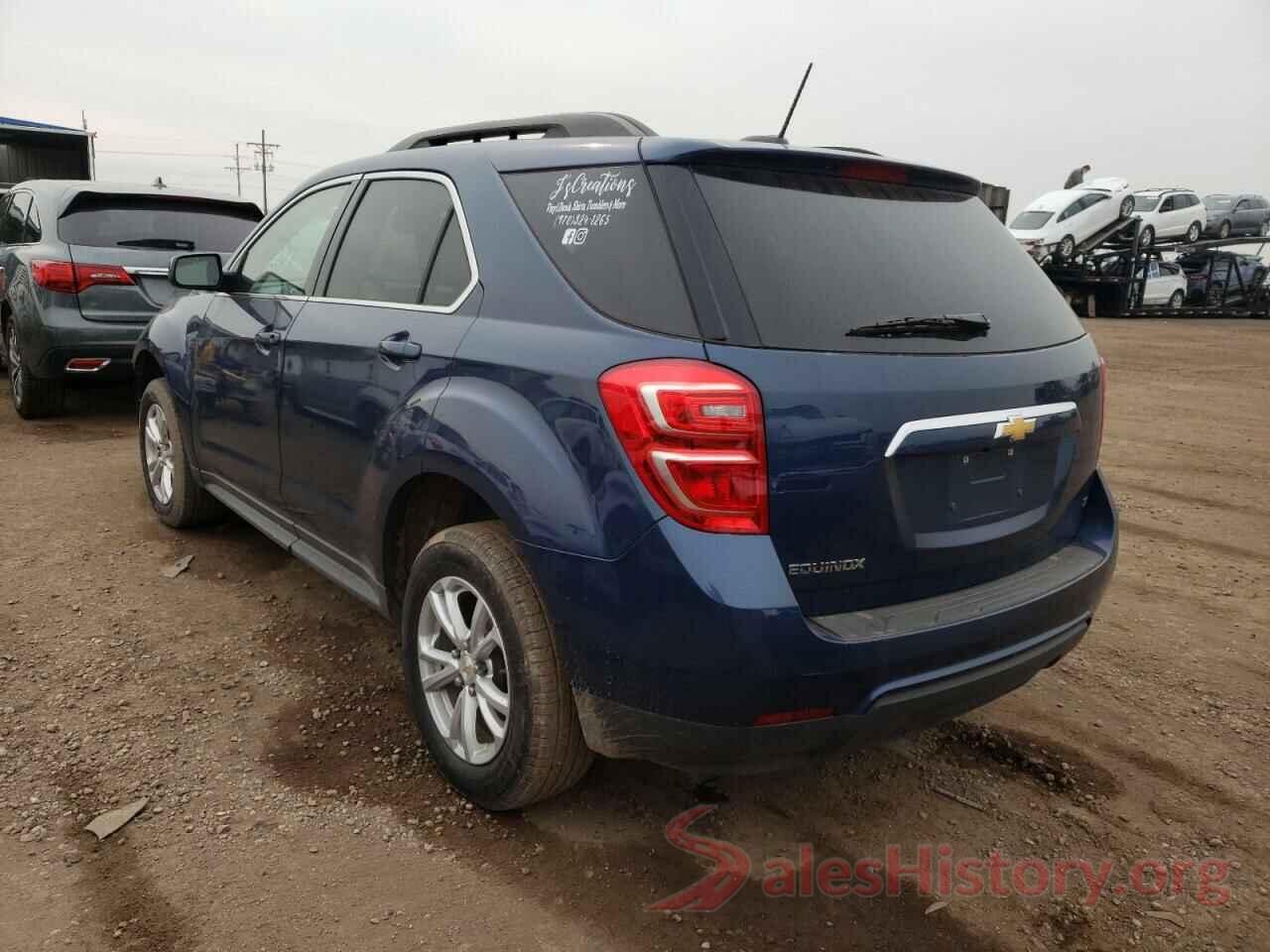 2GNALCEK9H6134300 2017 CHEVROLET EQUINOX