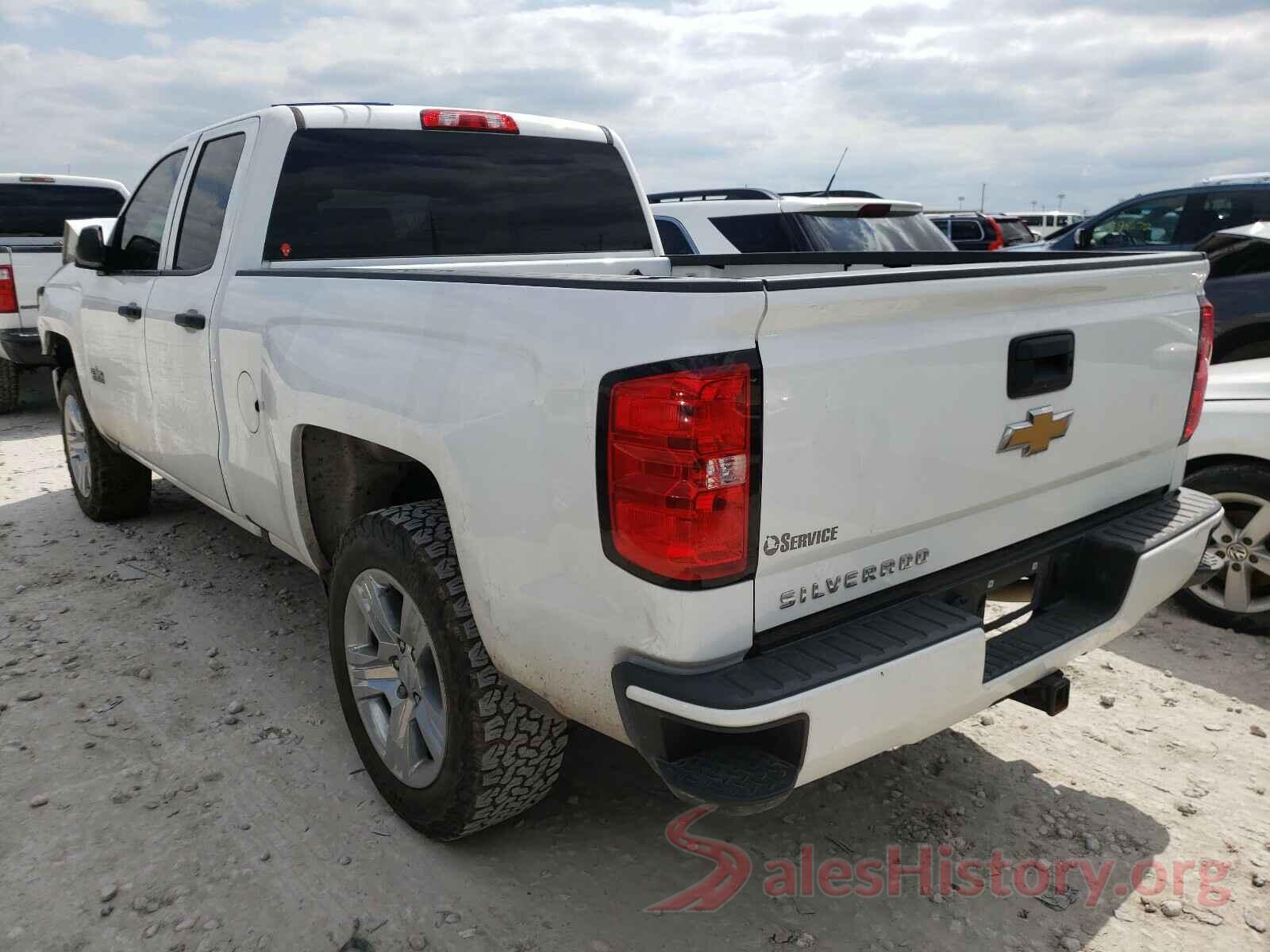 1GCRCPEC8JZ234068 2018 CHEVROLET SILVERADO