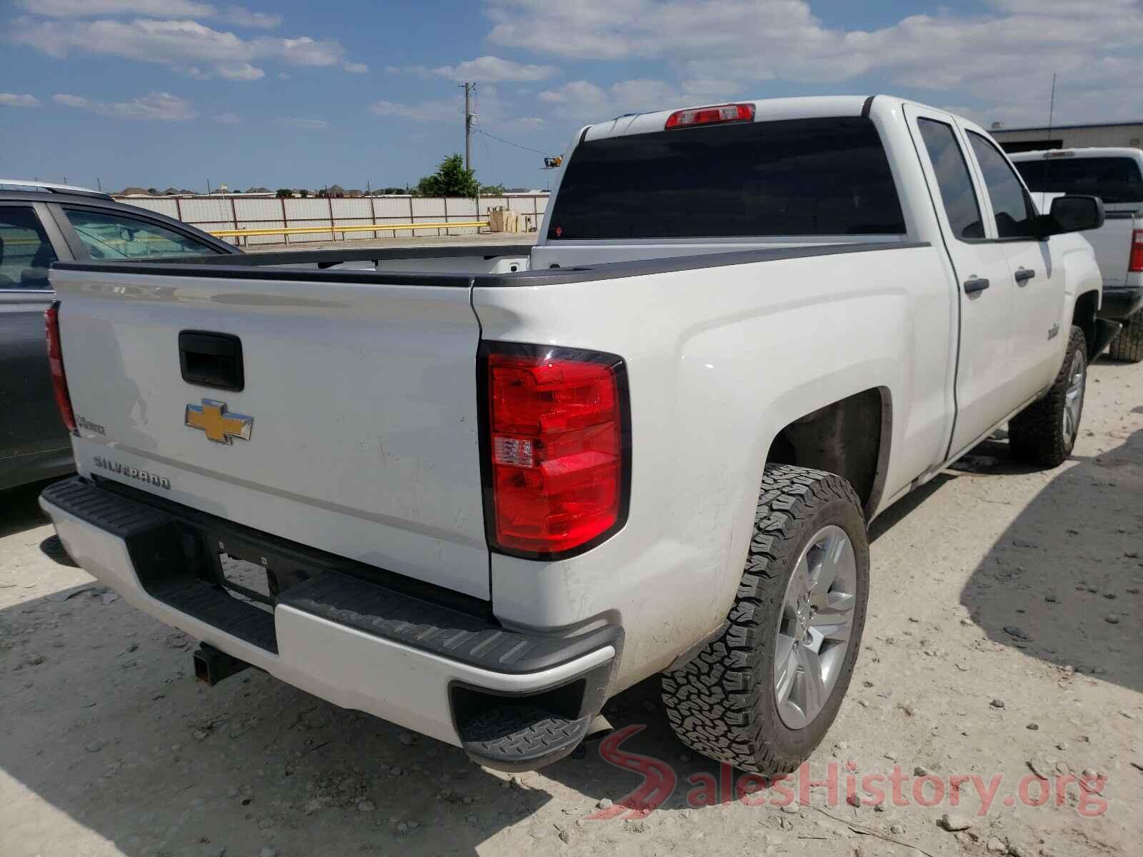 1GCRCPEC8JZ234068 2018 CHEVROLET SILVERADO