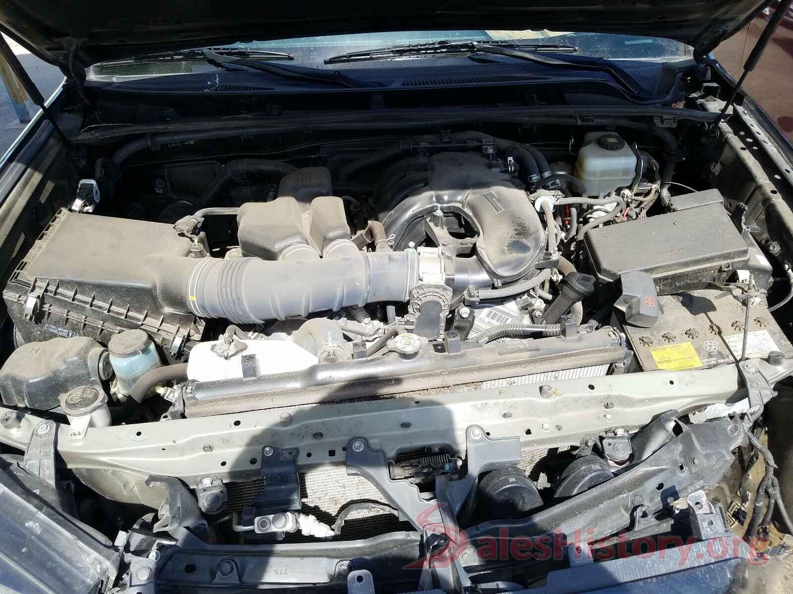 JTEBU5JR3J5577743 2018 TOYOTA 4RUNNER