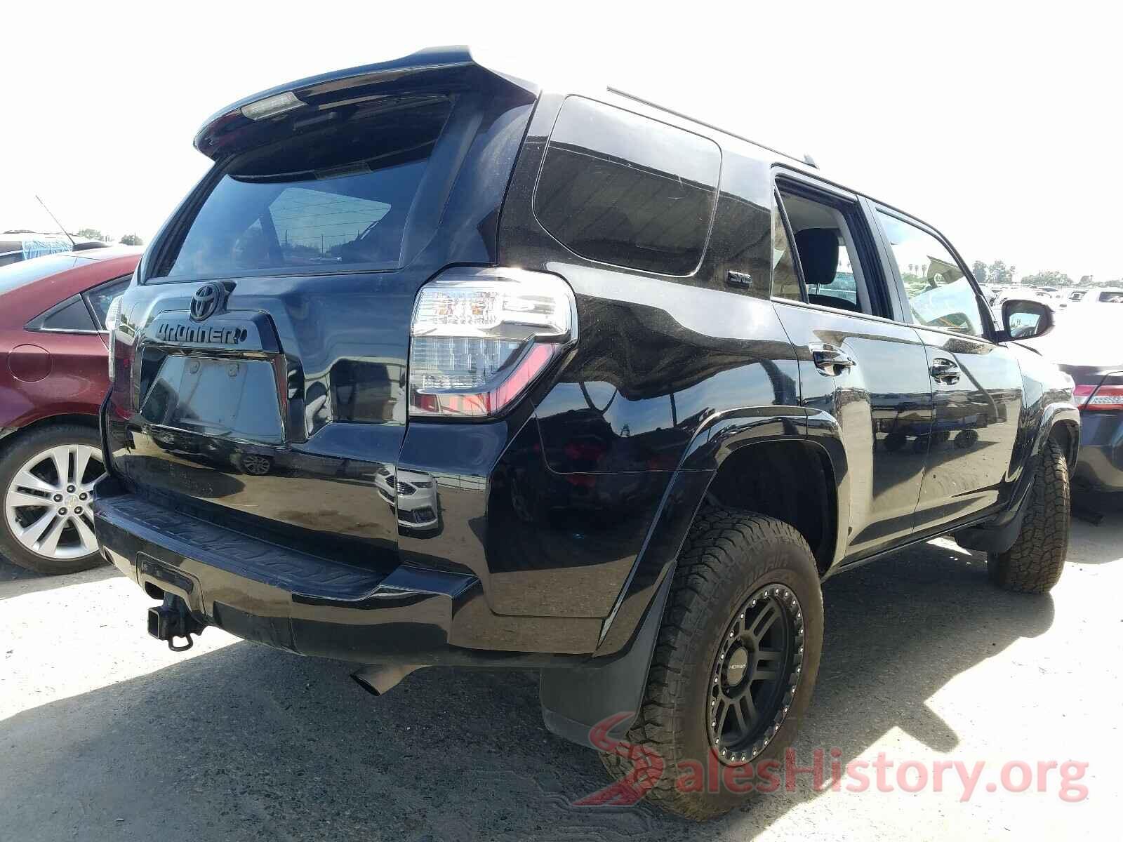 JTEBU5JR3J5577743 2018 TOYOTA 4RUNNER