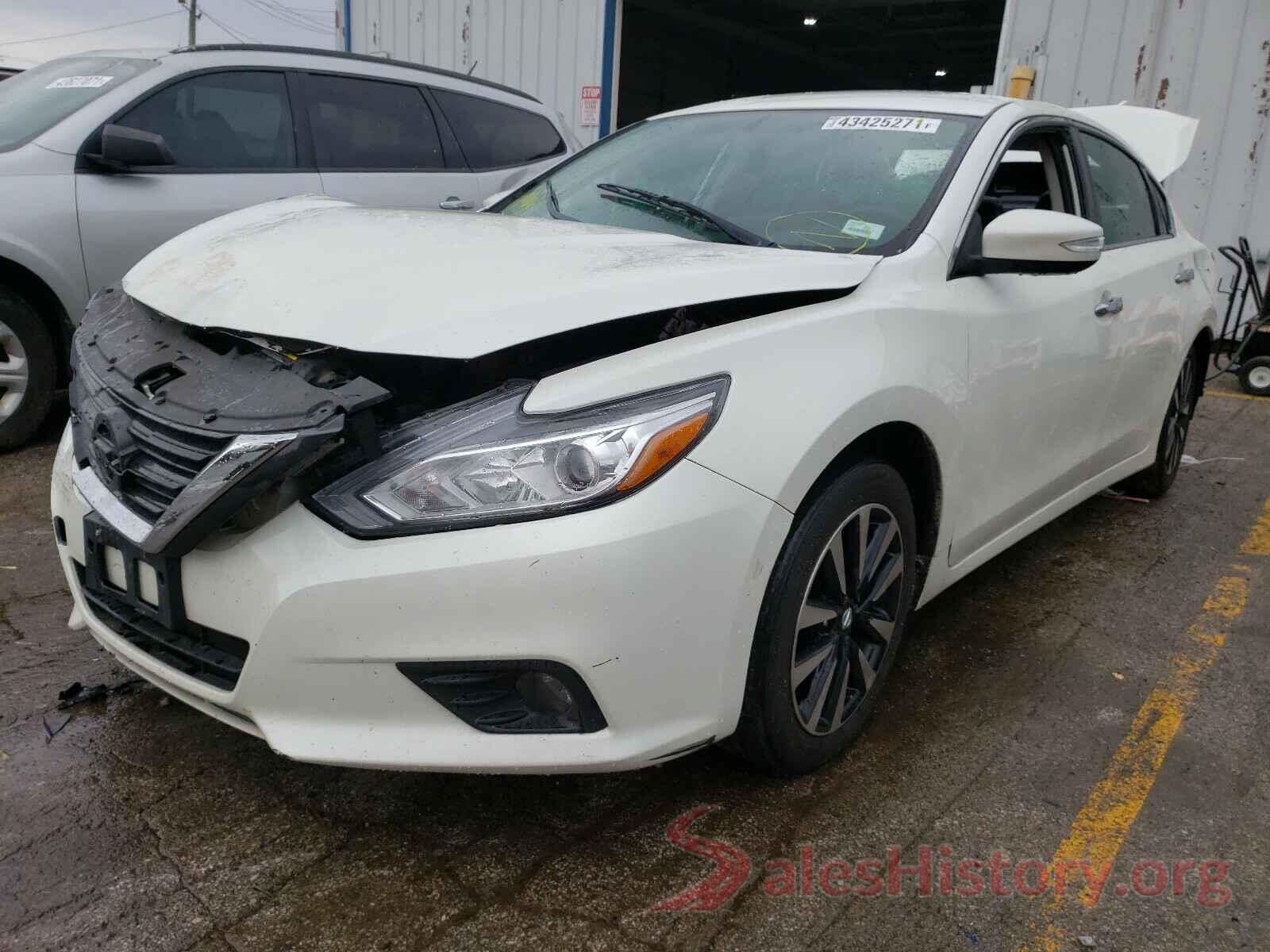 1N4AL3AP4JC192425 2018 NISSAN ALTIMA