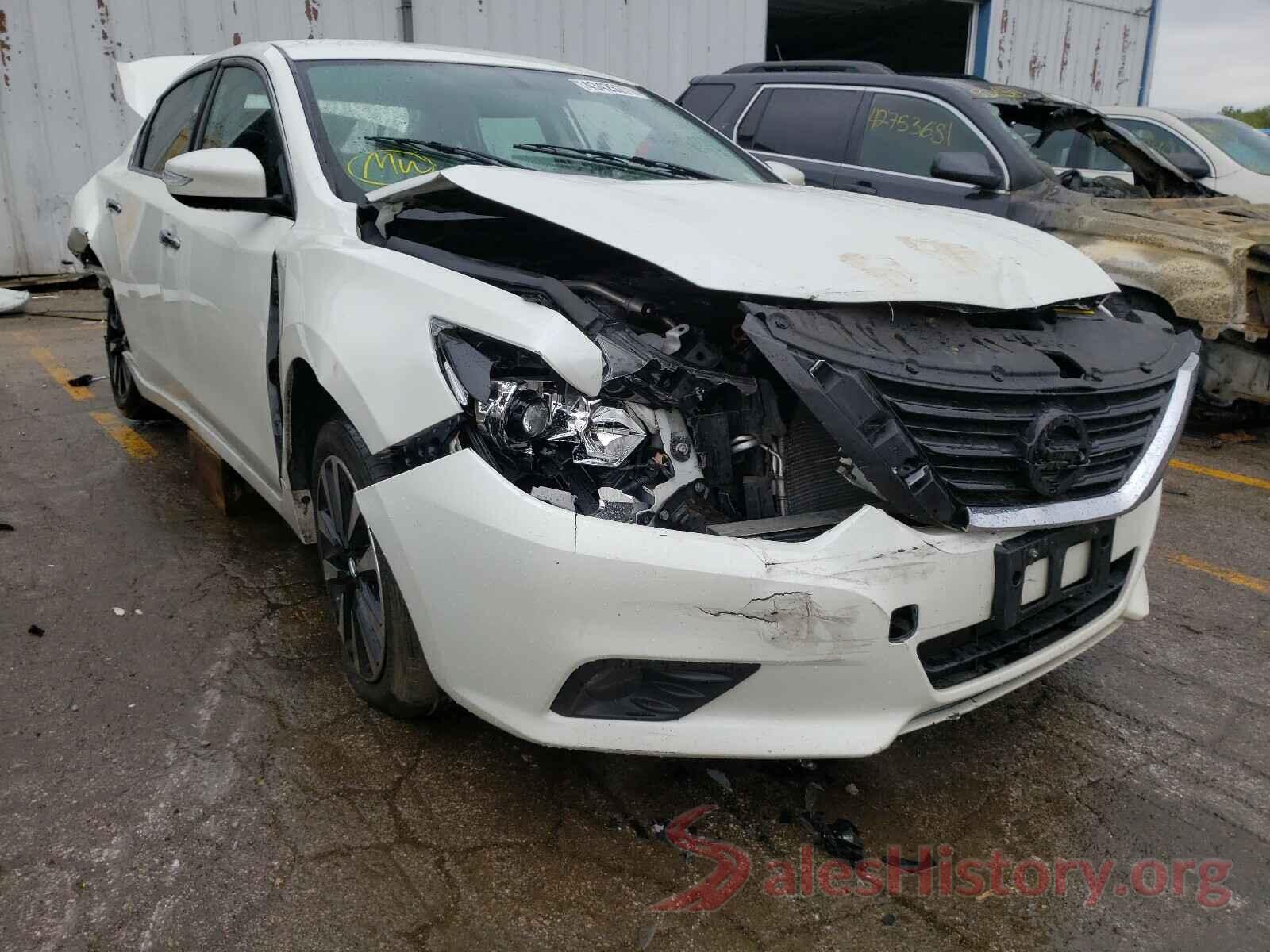 1N4AL3AP4JC192425 2018 NISSAN ALTIMA