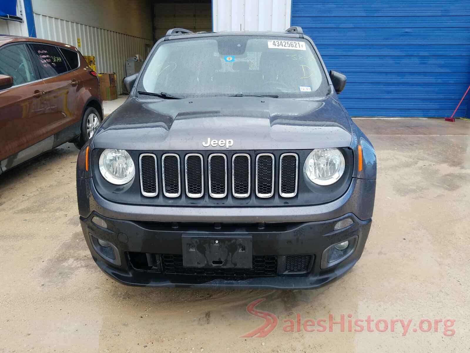 ZACCJABB7HPF31975 2017 JEEP RENEGADE