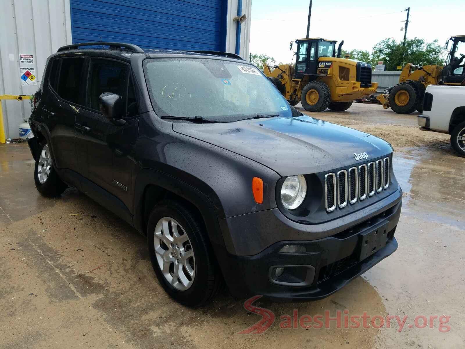 ZACCJABB7HPF31975 2017 JEEP RENEGADE