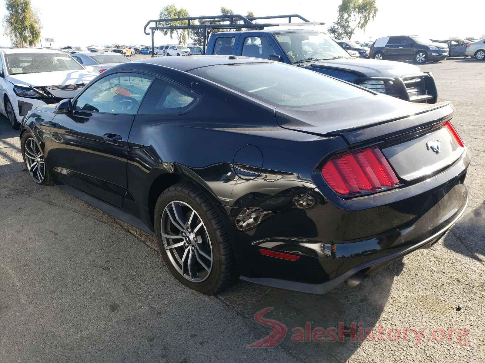 1FA6P8TH2H5310306 2017 FORD MUSTANG