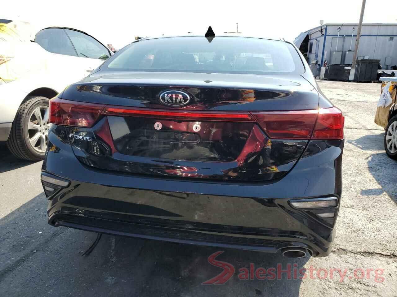 3KPF24AD0ME373498 2021 KIA FORTE