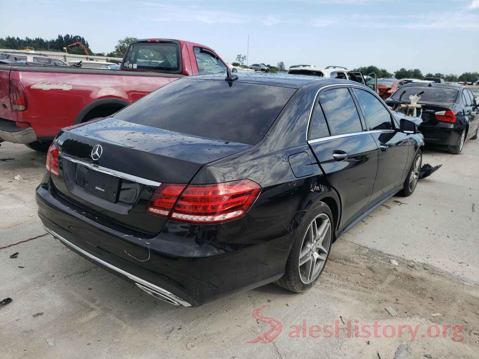 WDDHF5KB5GB224981 2016 MERCEDES-BENZ E CLASS