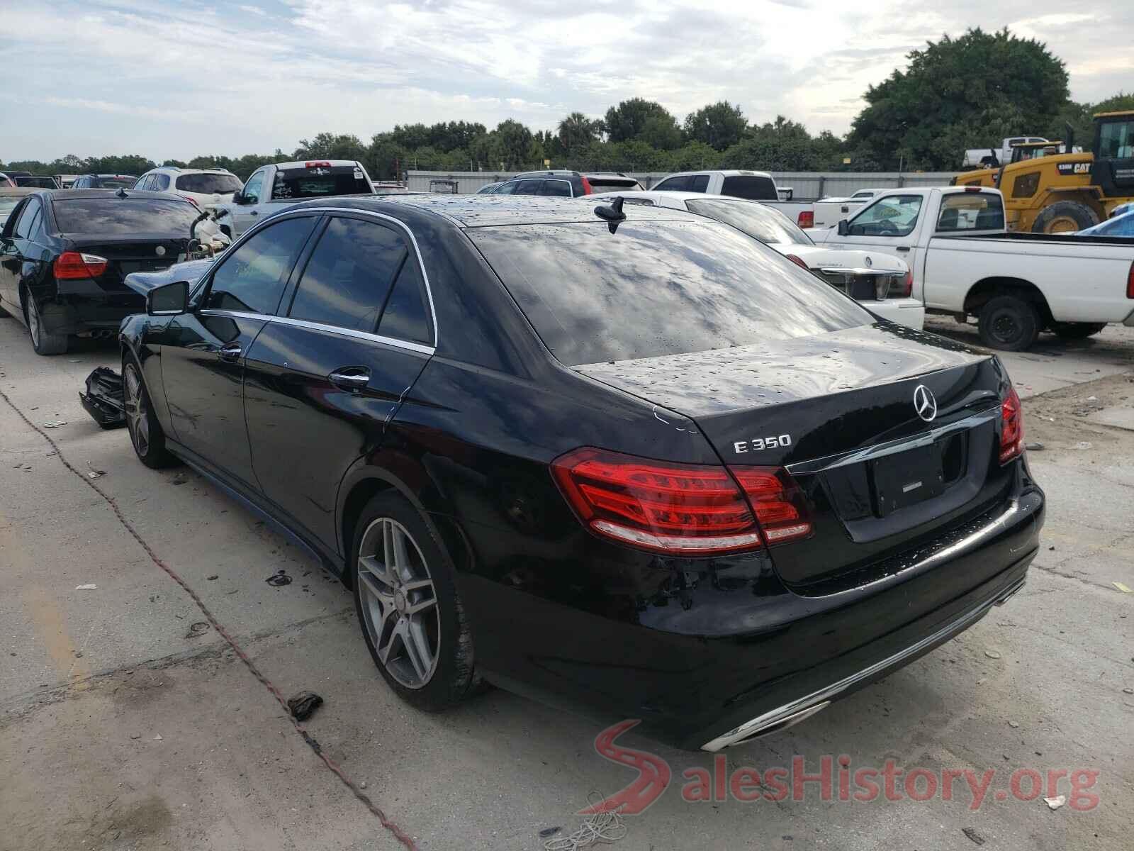 WDDHF5KB5GB224981 2016 MERCEDES-BENZ E CLASS