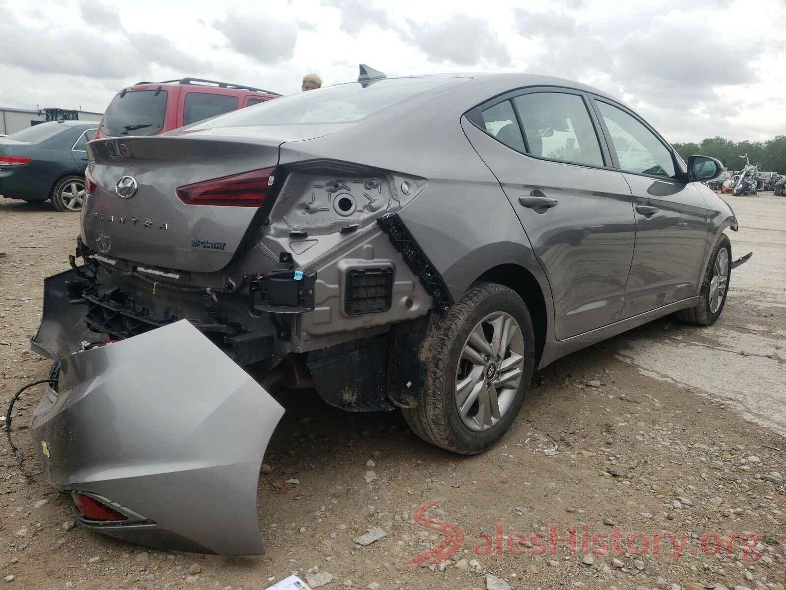 KMHD84LF4LU948928 2020 HYUNDAI ELANTRA