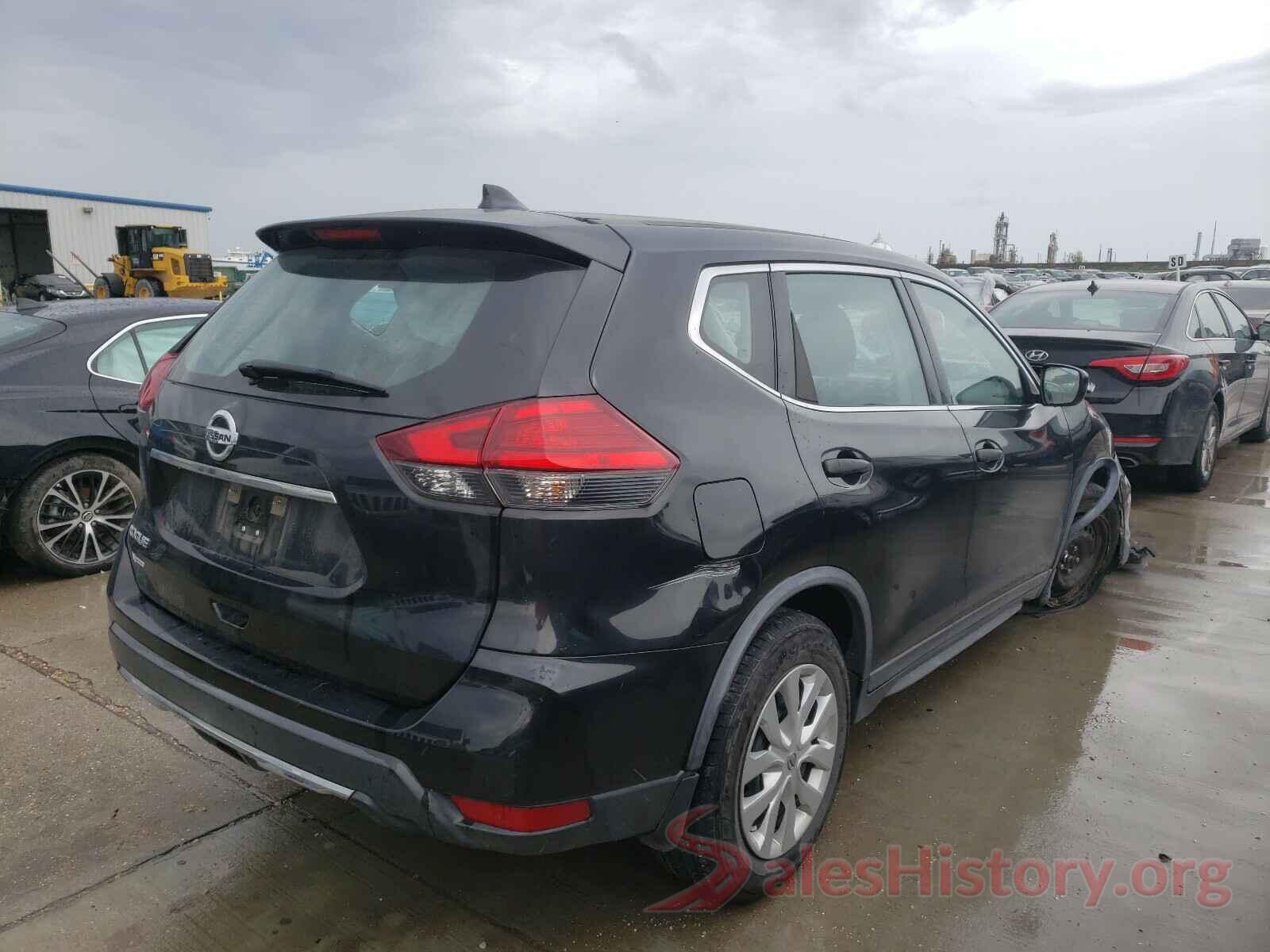 KNMAT2MT8HP603471 2017 NISSAN ROGUE