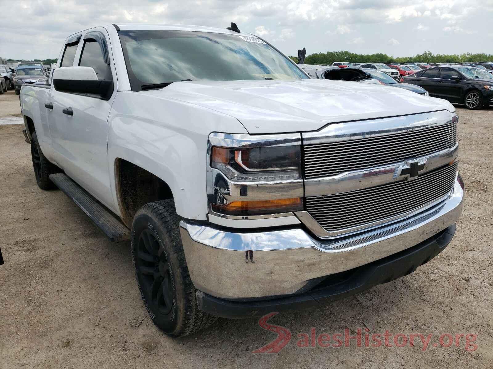 1GCRCNEC1GZ151028 2016 CHEVROLET SILVERADO