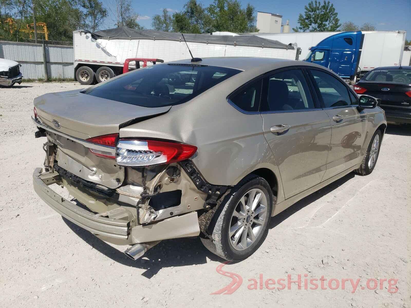 3FA6P0H70HR283735 2017 FORD FUSION