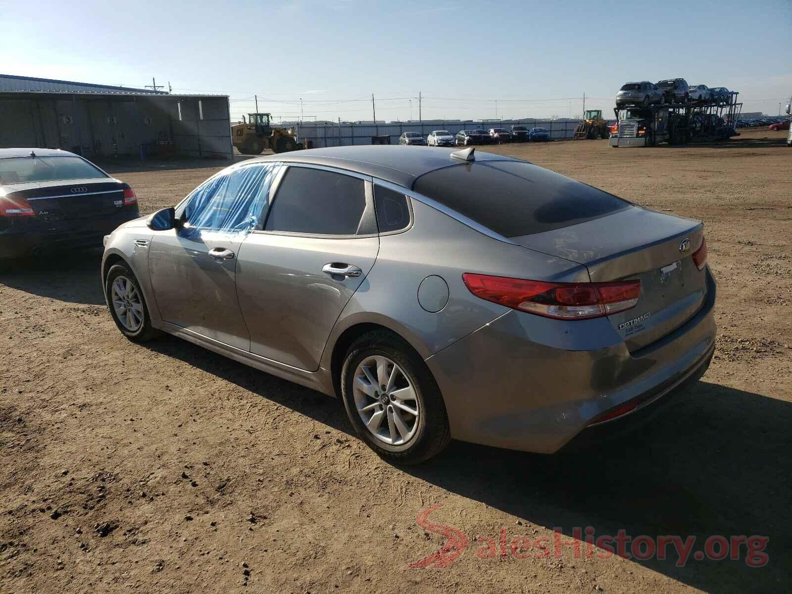 5XXGT4L35GG112269 2016 KIA OPTIMA