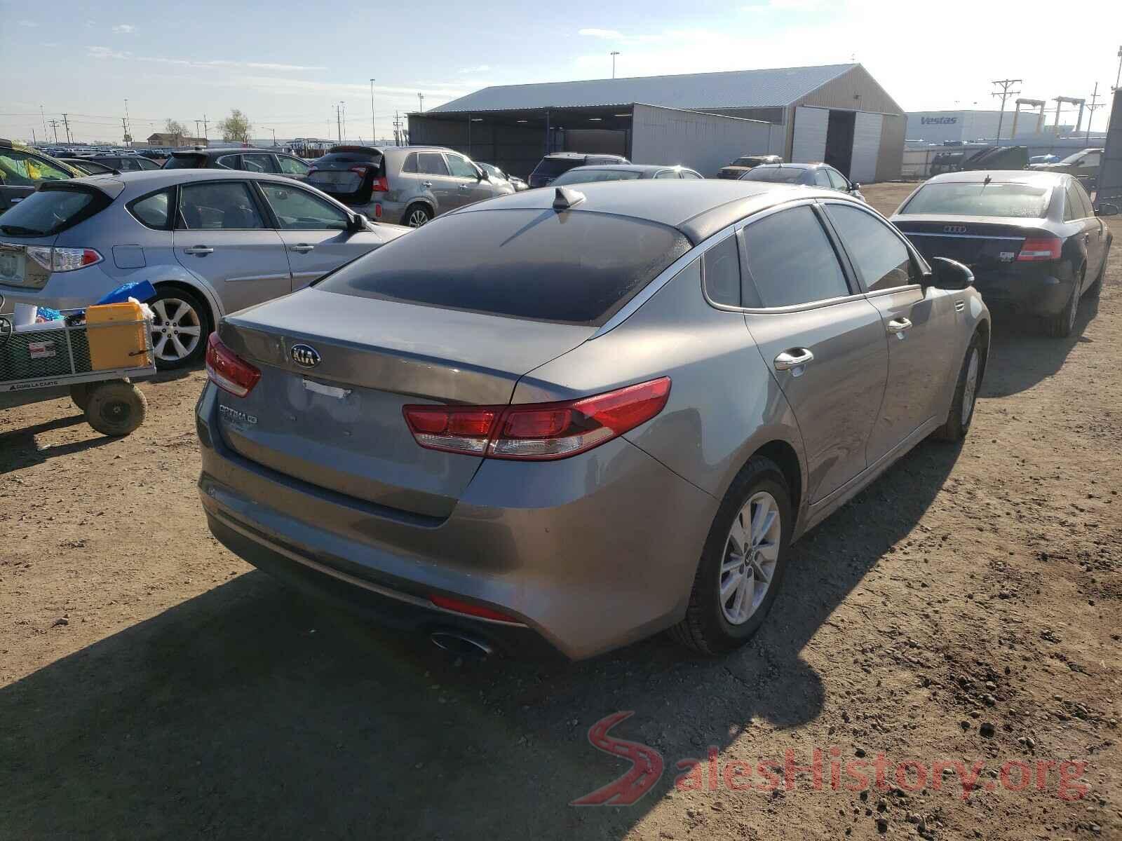 5XXGT4L35GG112269 2016 KIA OPTIMA