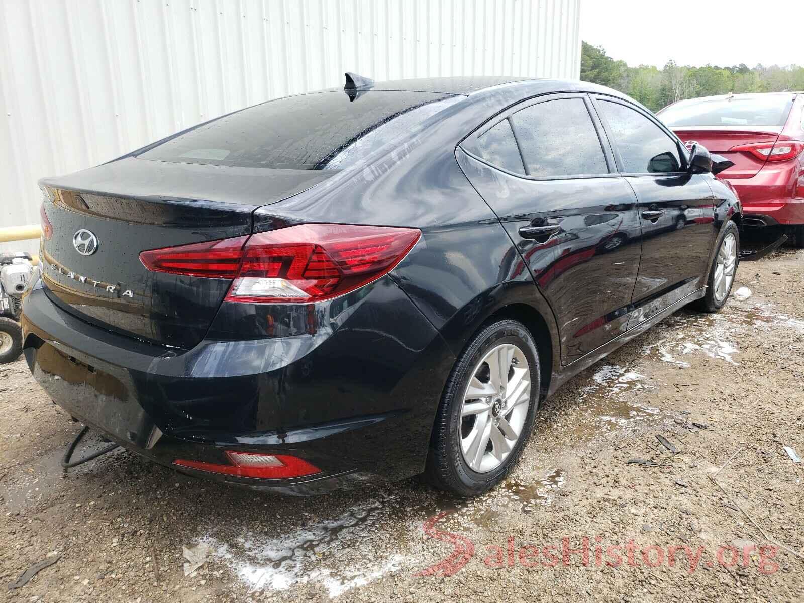 5NPD84LFXKH426964 2019 HYUNDAI ELANTRA