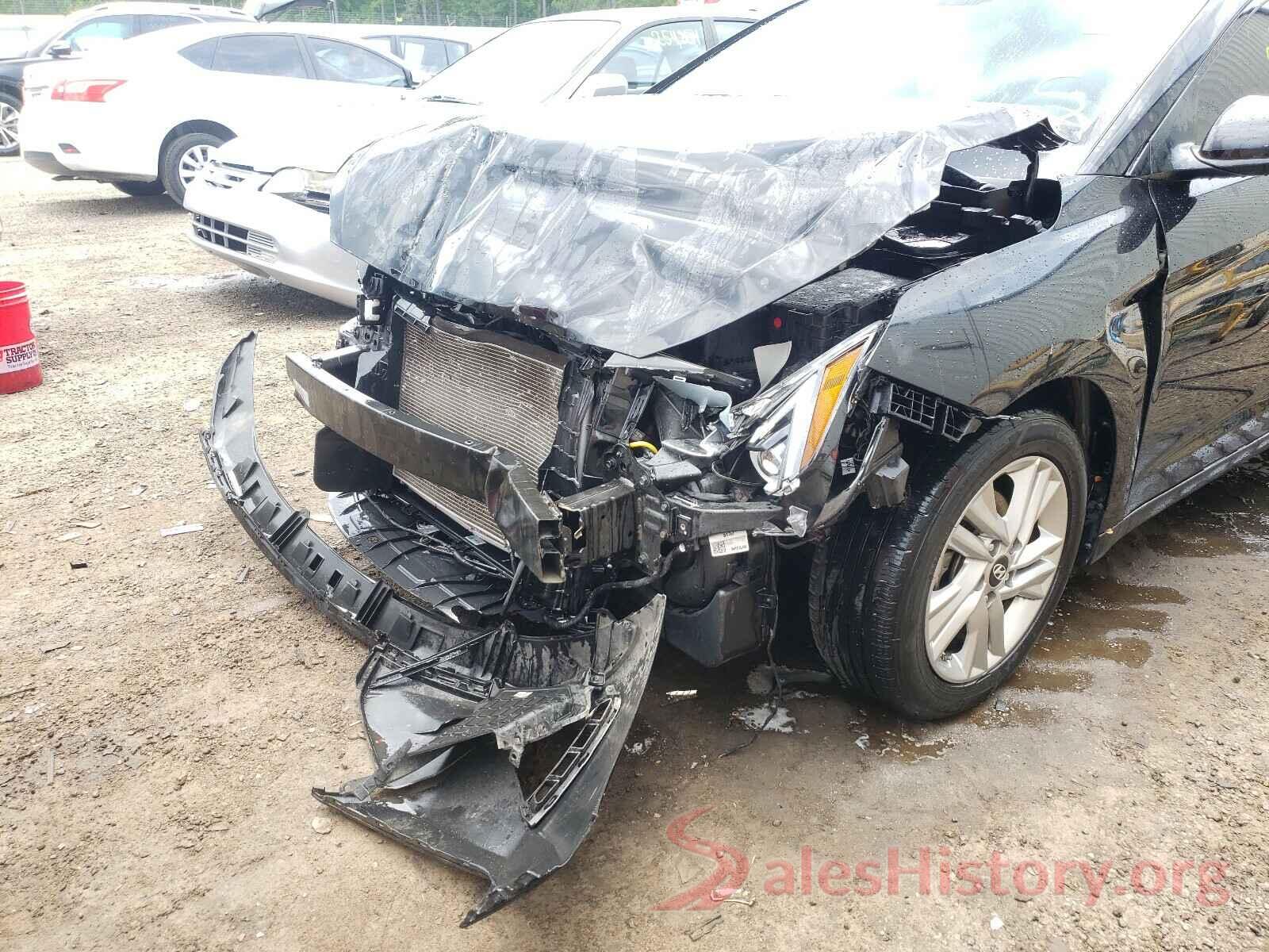 5NPD84LFXKH426964 2019 HYUNDAI ELANTRA