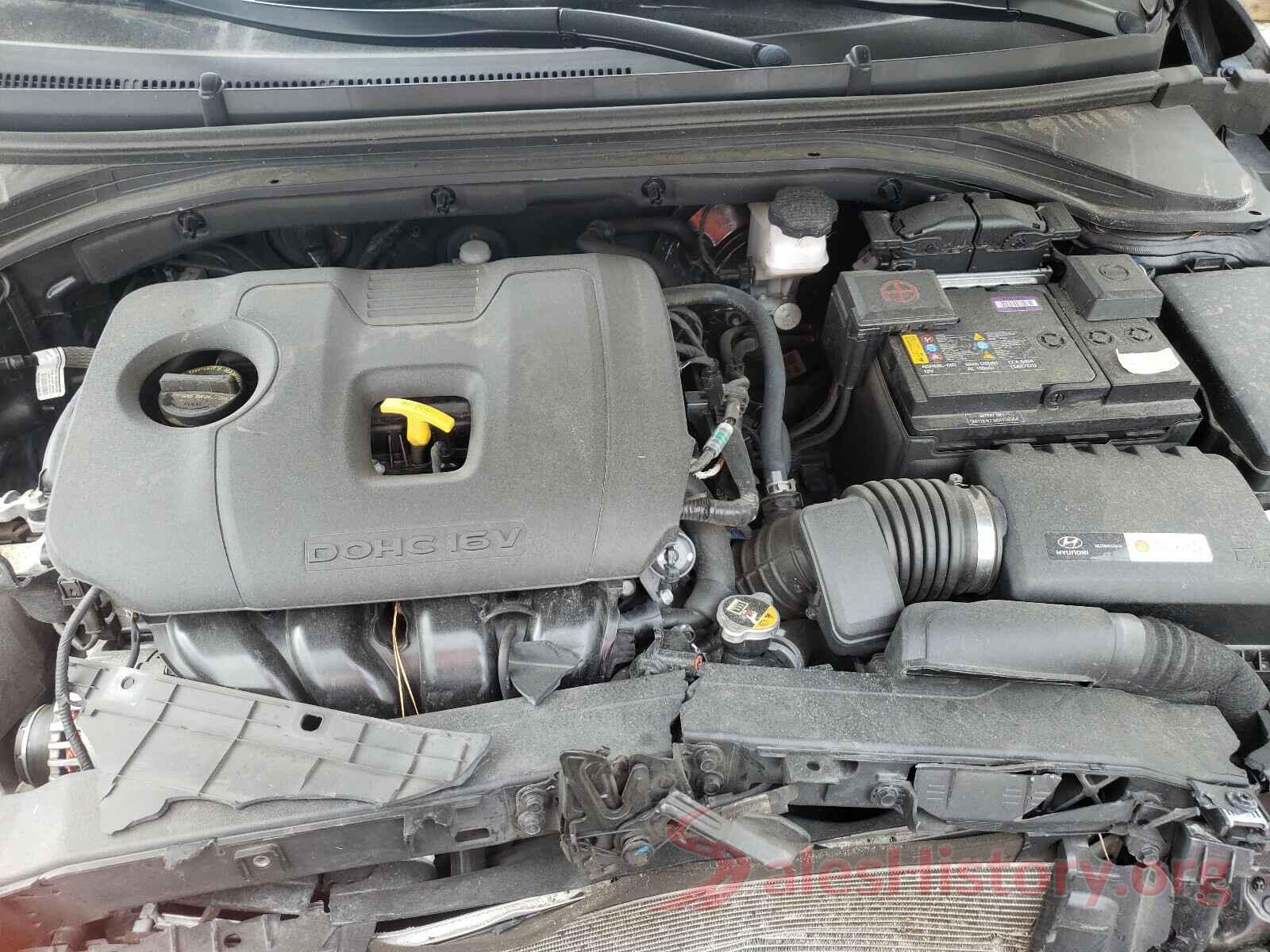 5NPD84LFXKH426964 2019 HYUNDAI ELANTRA