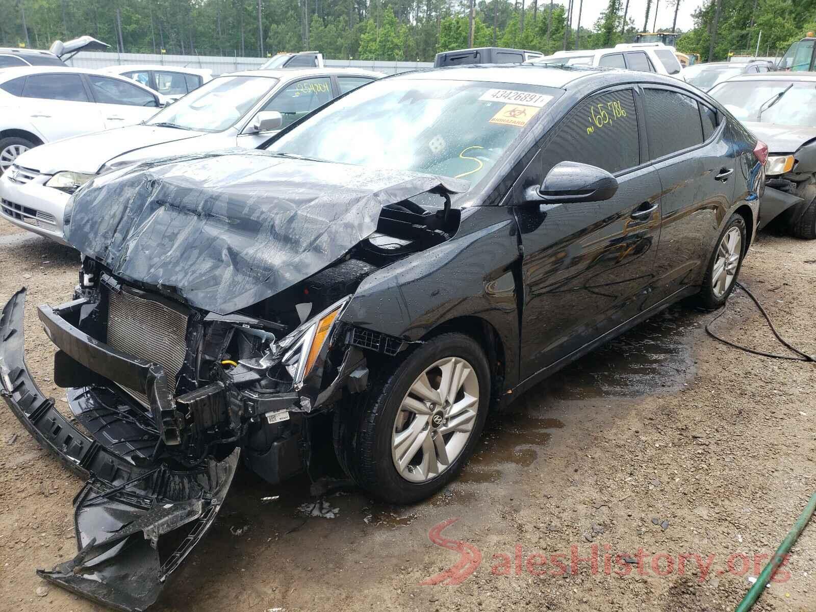 5NPD84LFXKH426964 2019 HYUNDAI ELANTRA