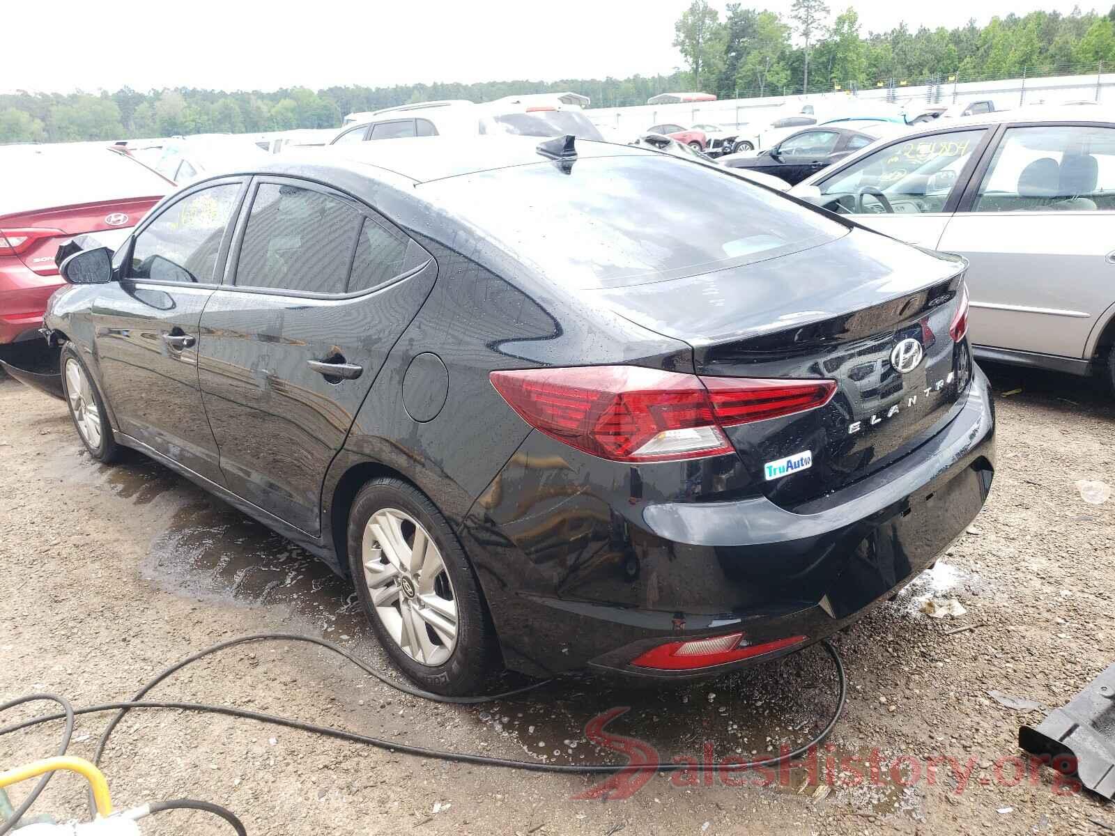 5NPD84LFXKH426964 2019 HYUNDAI ELANTRA