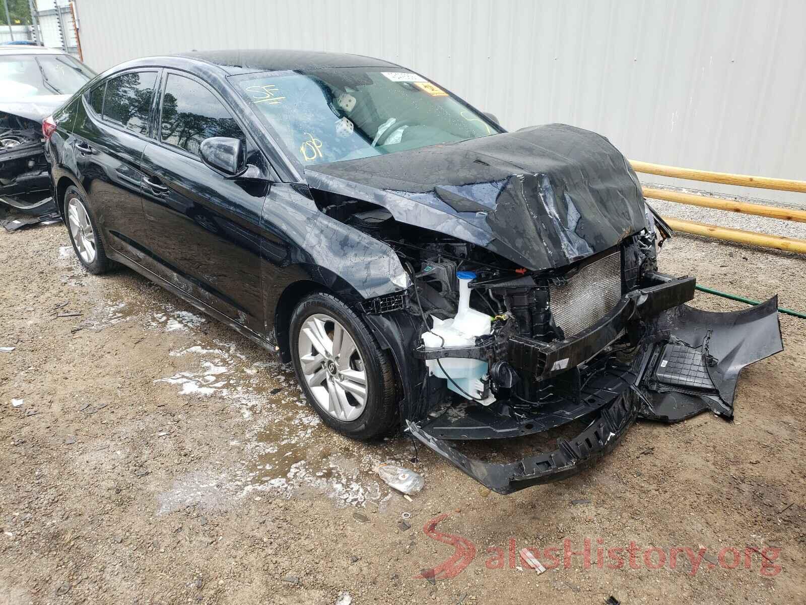 5NPD84LFXKH426964 2019 HYUNDAI ELANTRA