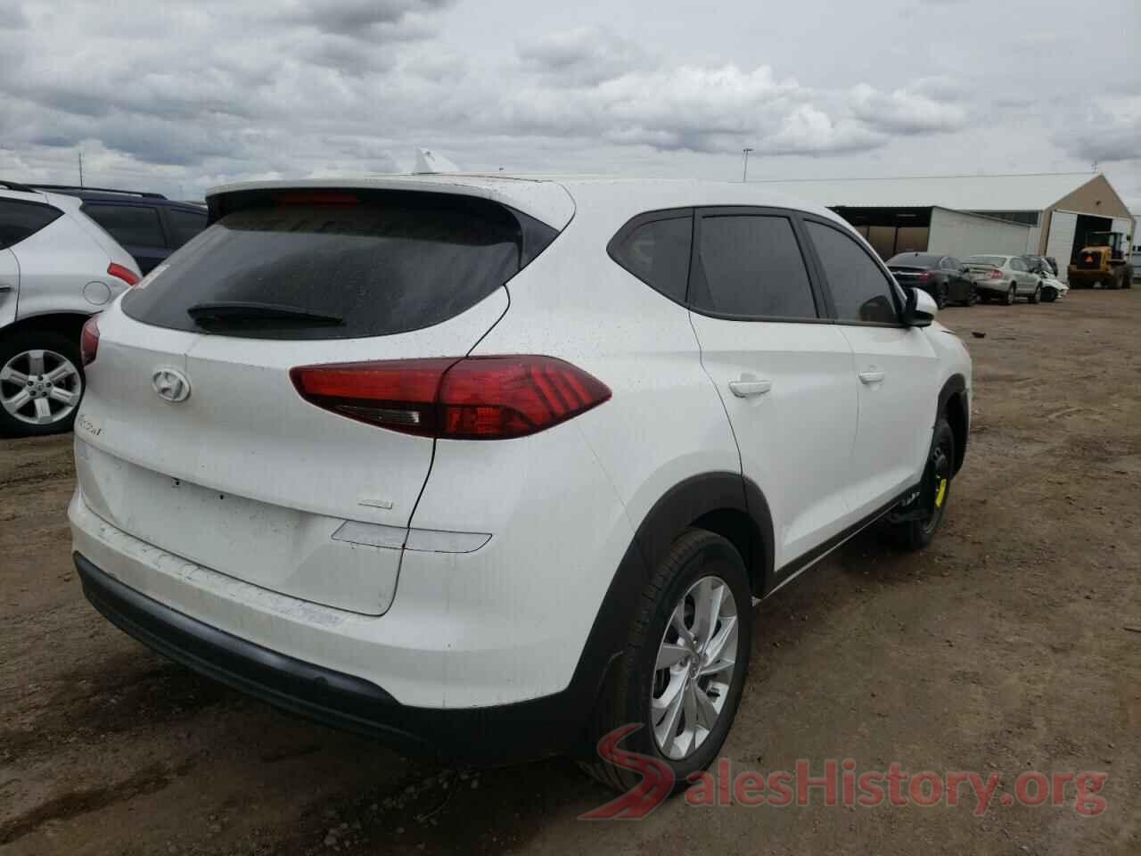 KM8J2CA42LU133787 2020 HYUNDAI TUCSON