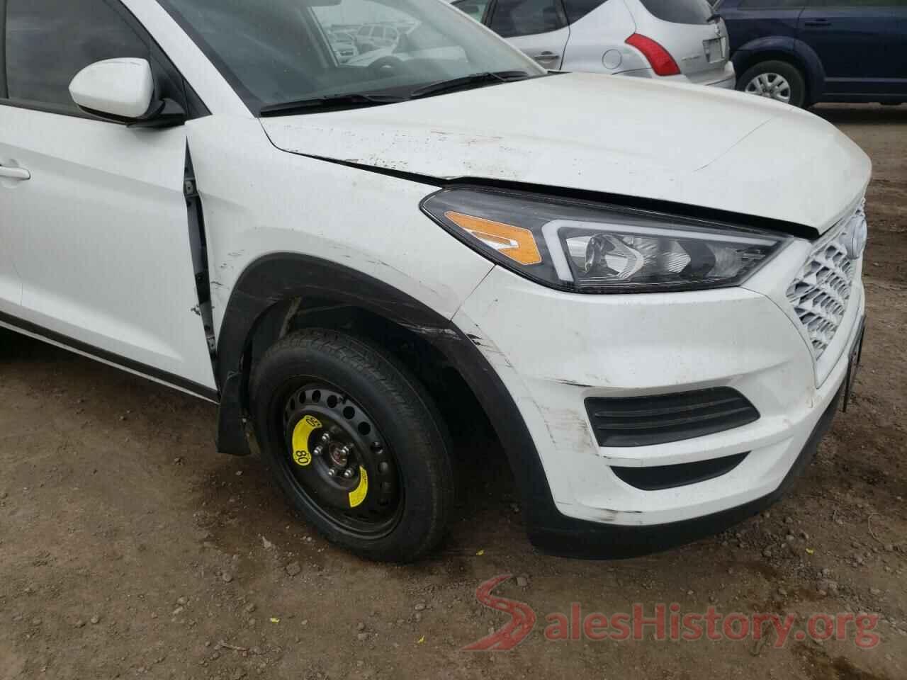 KM8J2CA42LU133787 2020 HYUNDAI TUCSON