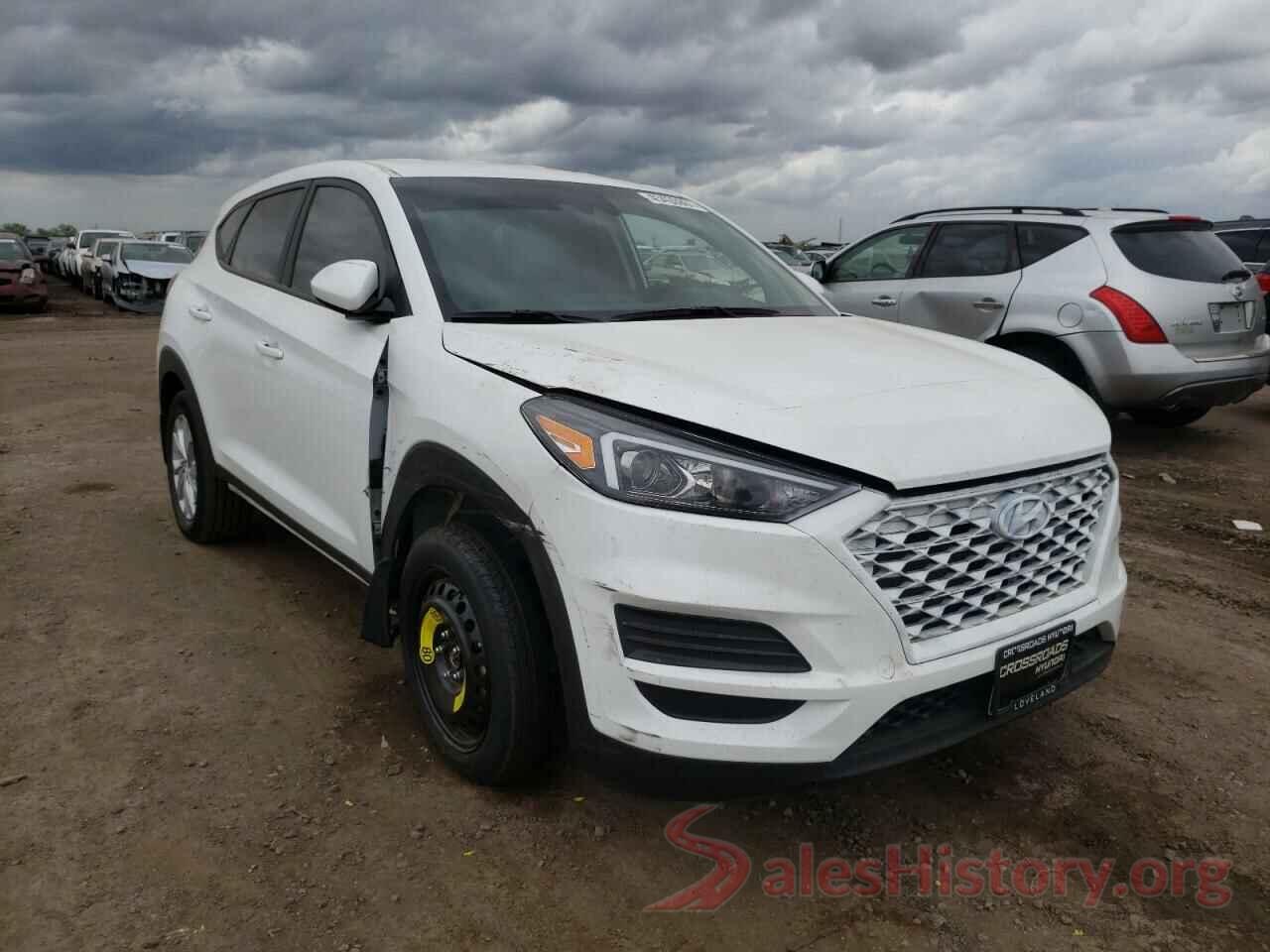 KM8J2CA42LU133787 2020 HYUNDAI TUCSON