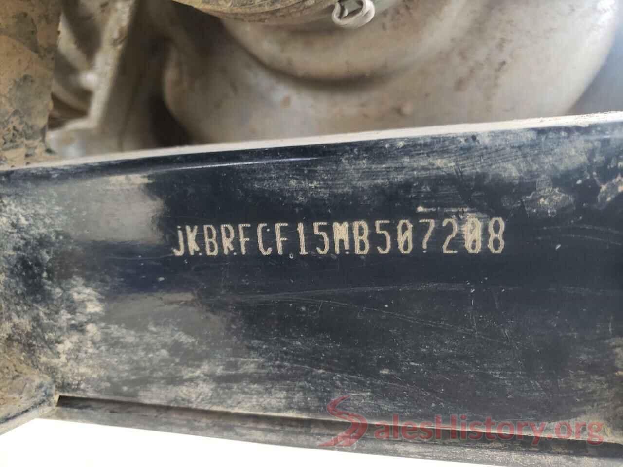 JKBRFCF15MB507208 2021 KAWASAKI SIDEBYSIDE