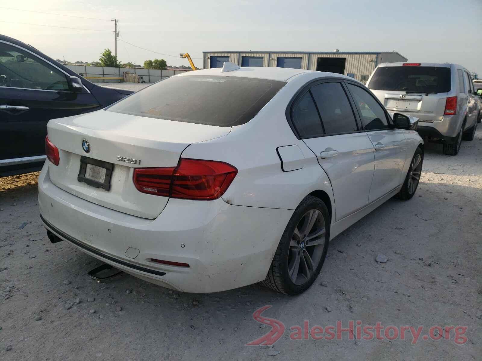 WBA8E9G50GNT45999 2016 BMW 3 SERIES