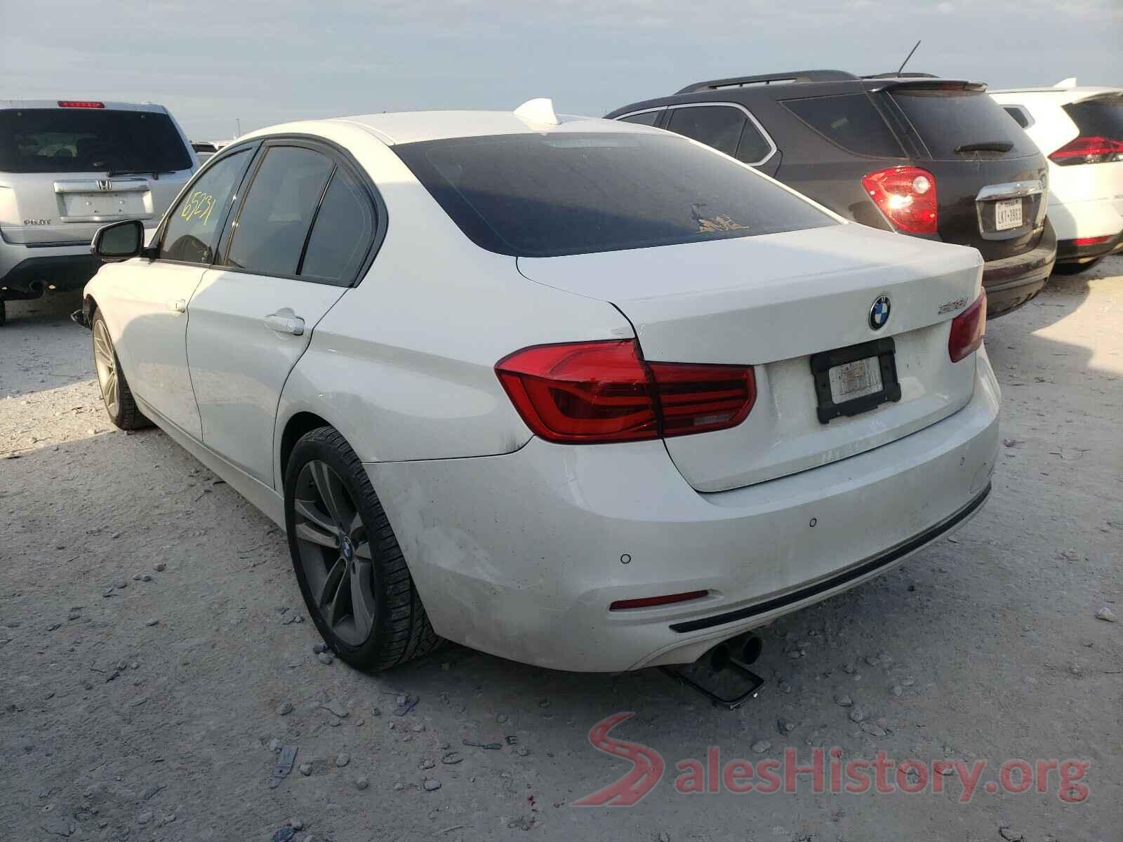 WBA8E9G50GNT45999 2016 BMW 3 SERIES