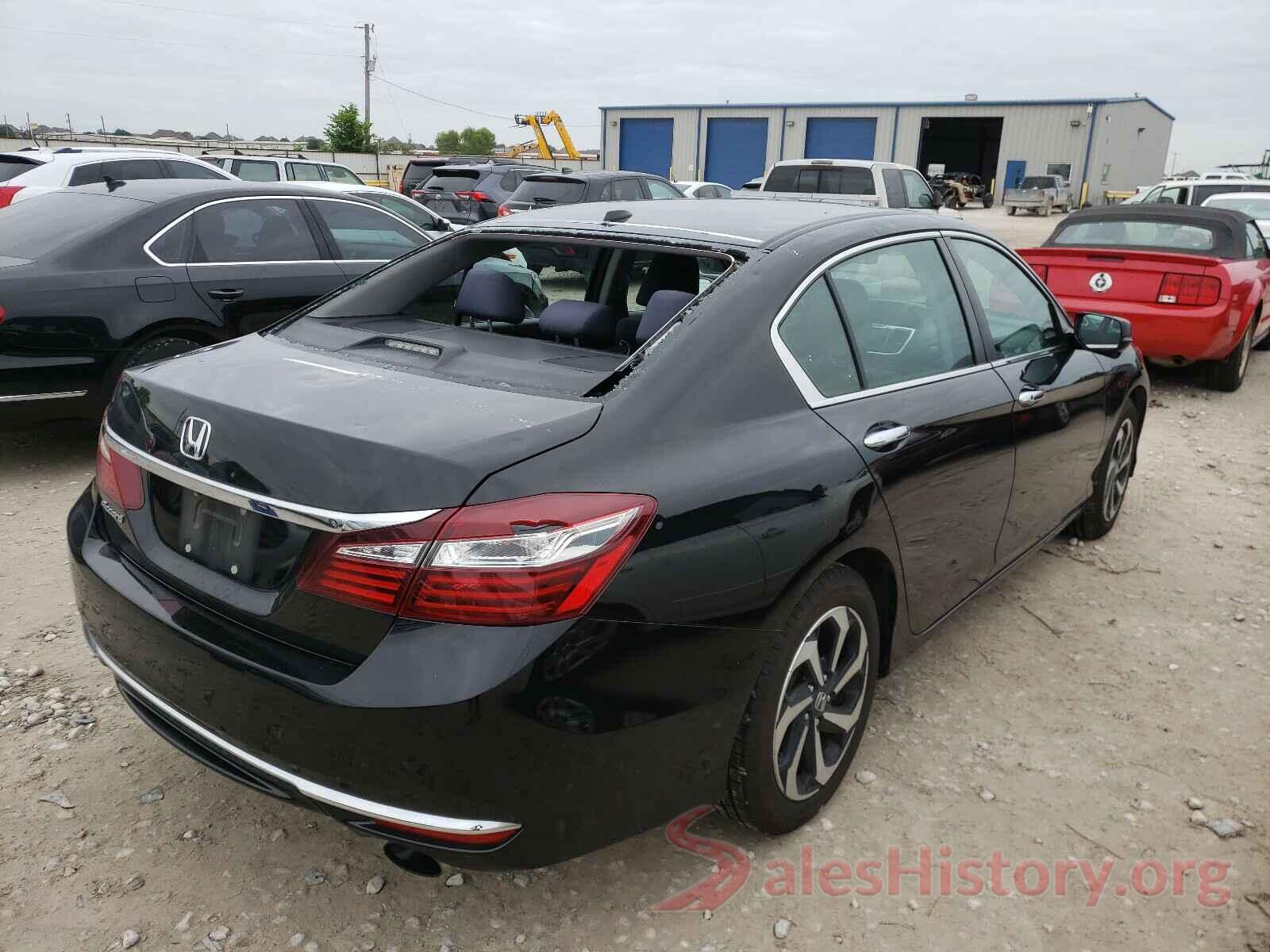 1HGCR2F08GA012599 2016 HONDA ACCORD