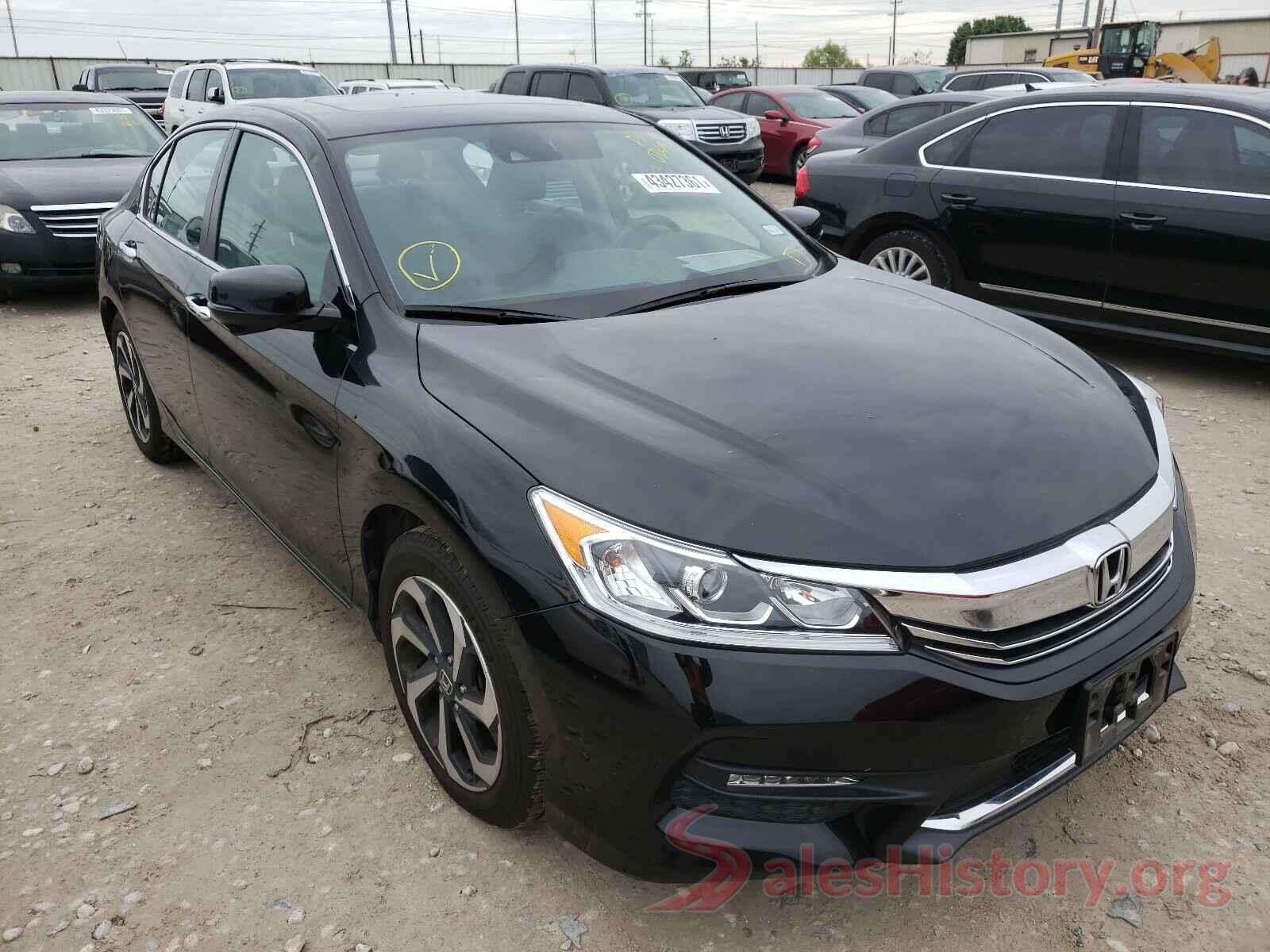 1HGCR2F08GA012599 2016 HONDA ACCORD