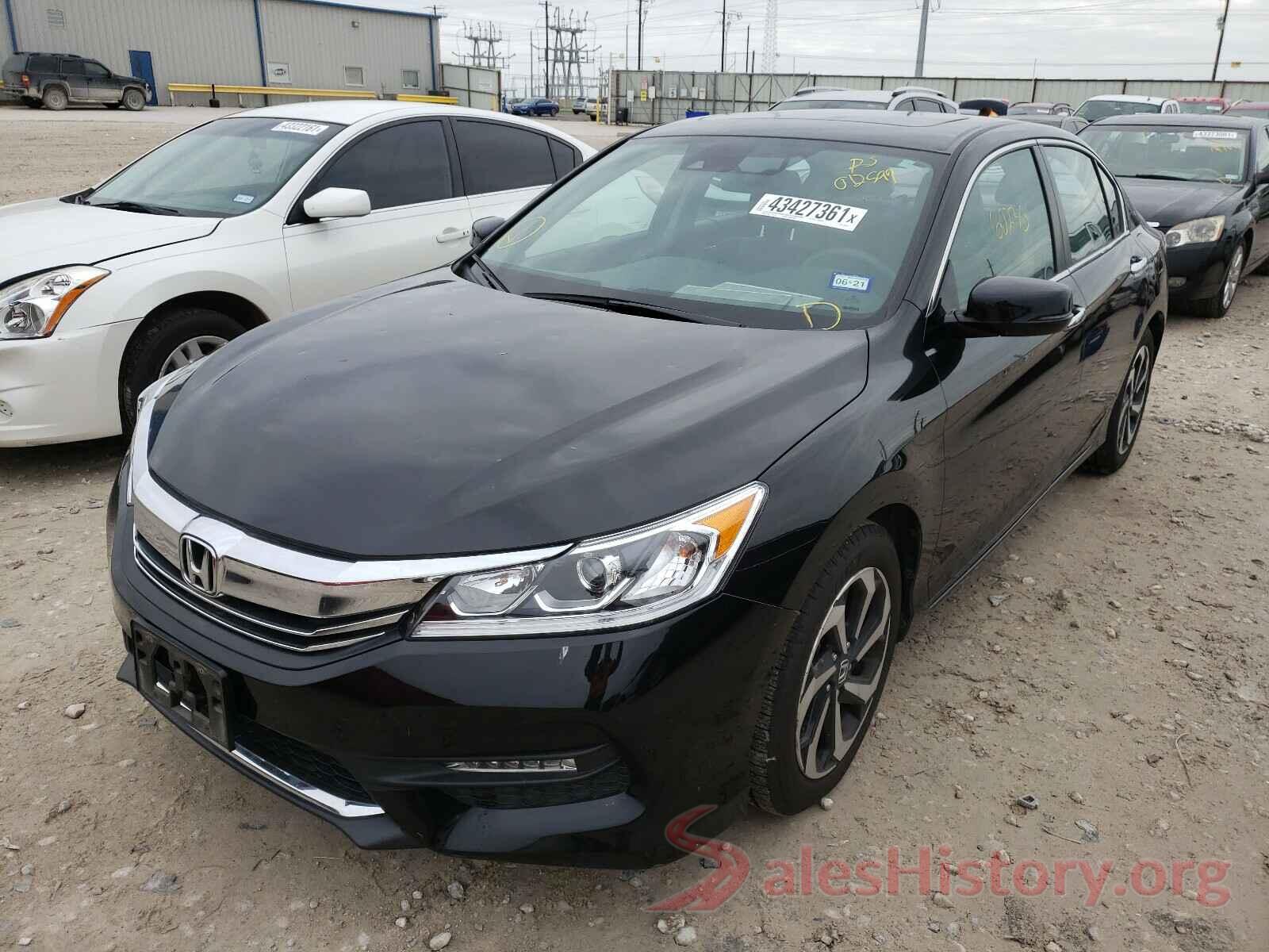 1HGCR2F08GA012599 2016 HONDA ACCORD