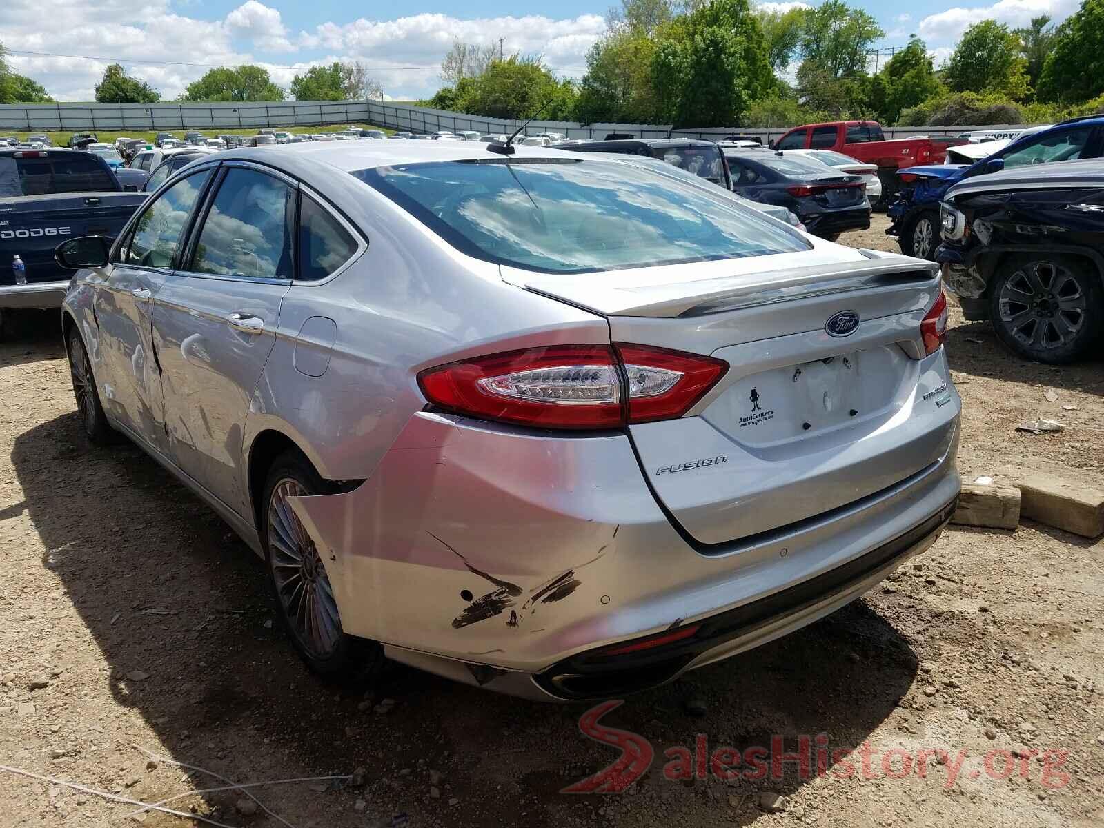 3FA6P0K91GR399552 2016 FORD FUSION