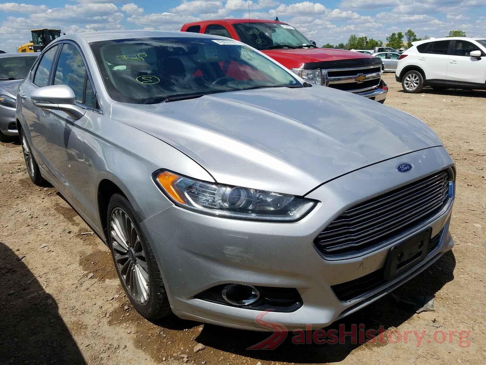 3FA6P0K91GR399552 2016 FORD FUSION